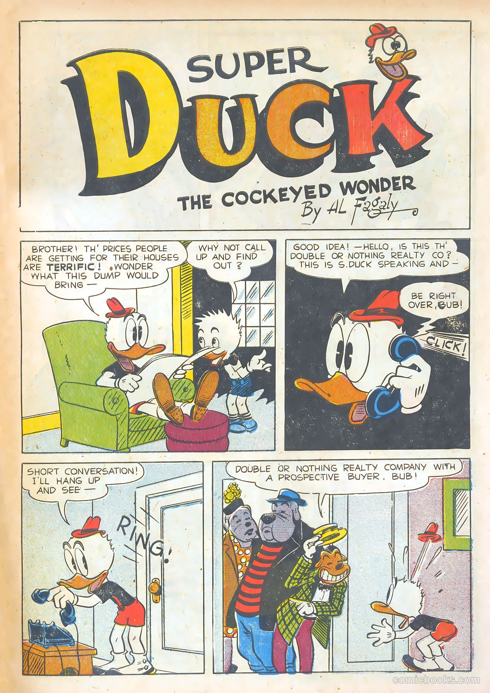 Super Duper #18 — page 41 of 52