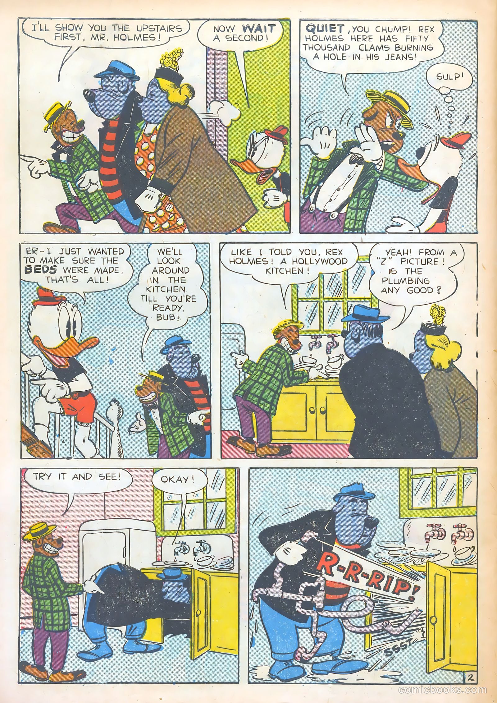 Super Duper #18 — page 42 of 52