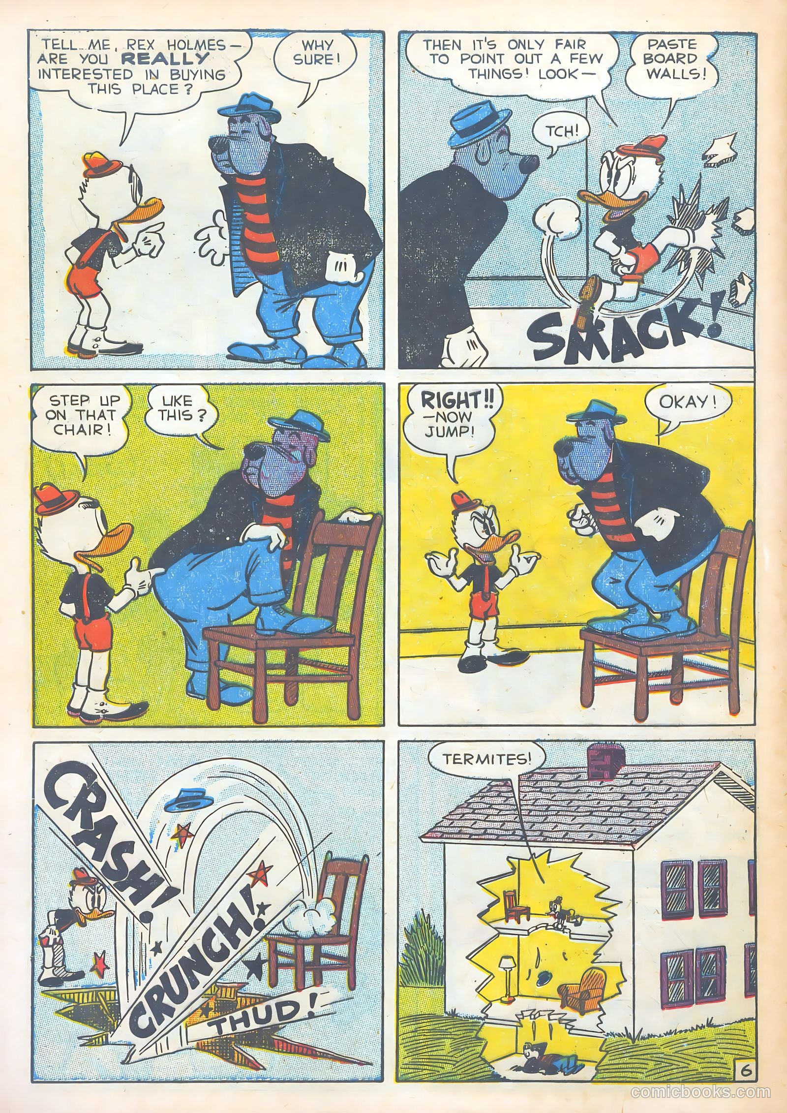 Super Duper #18 — page 46 of 52
