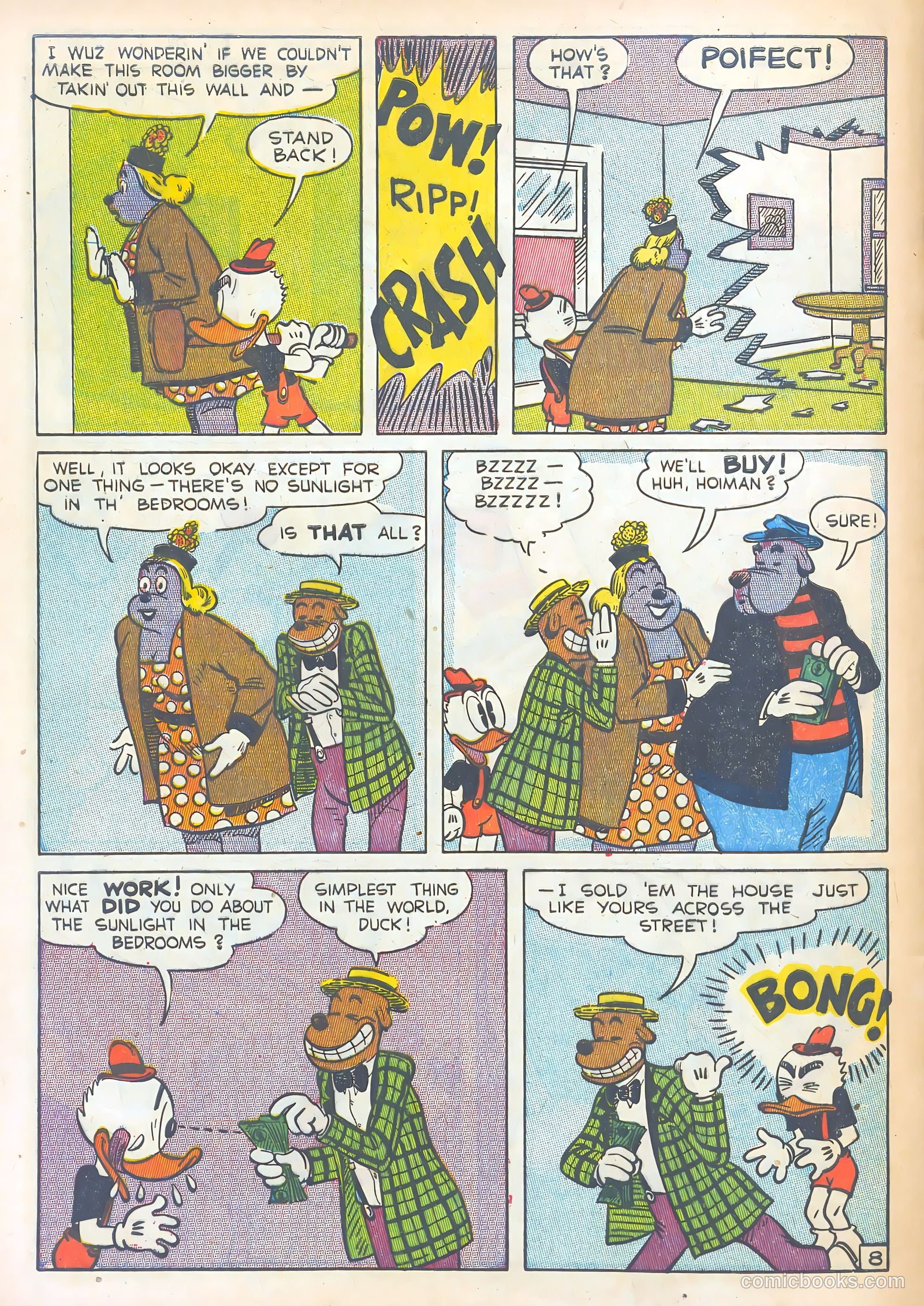 Super Duper #18 — page 48 of 52