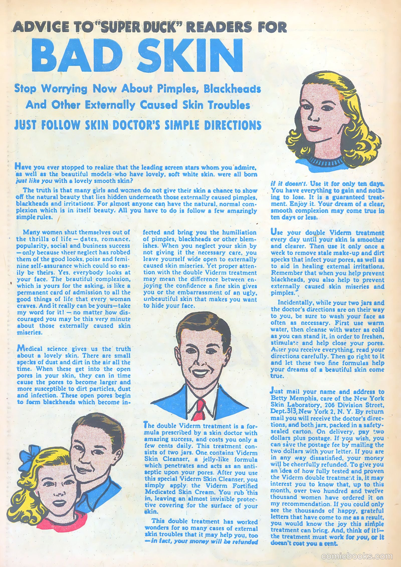 Super Duper #18 — page 50 of 52