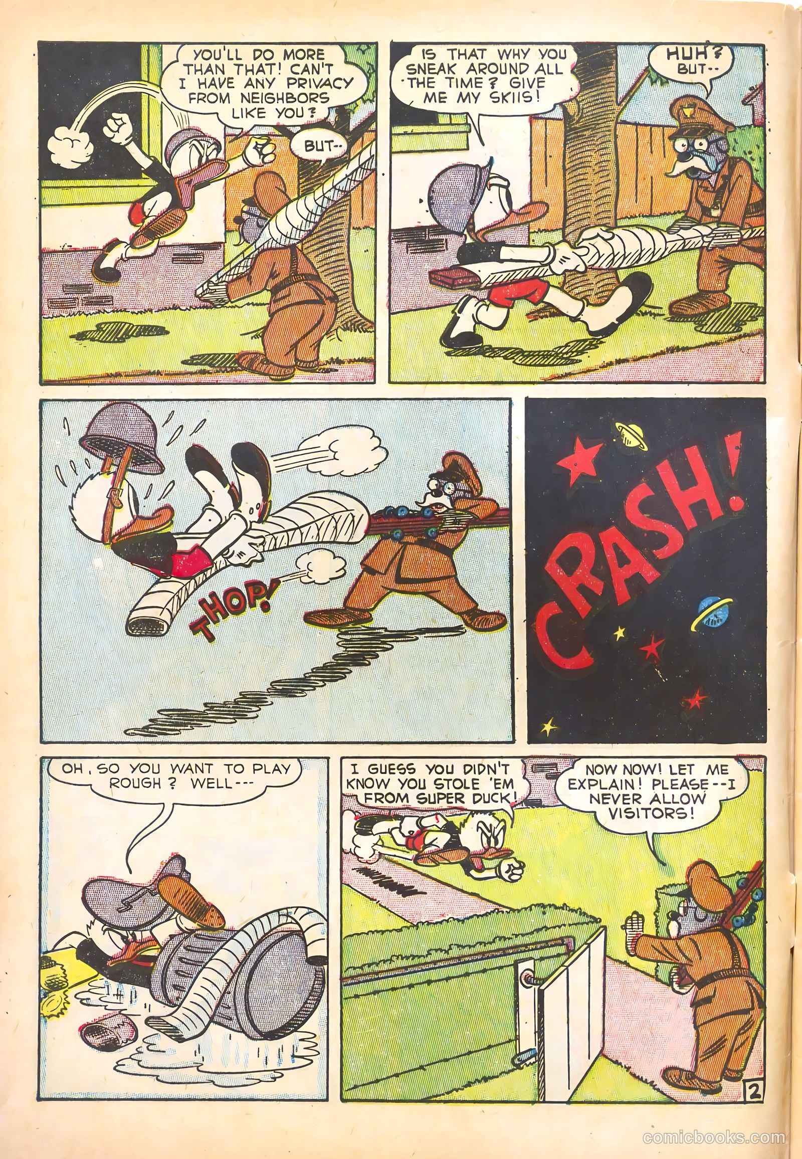 Super Duper #19 — page 4 of 52