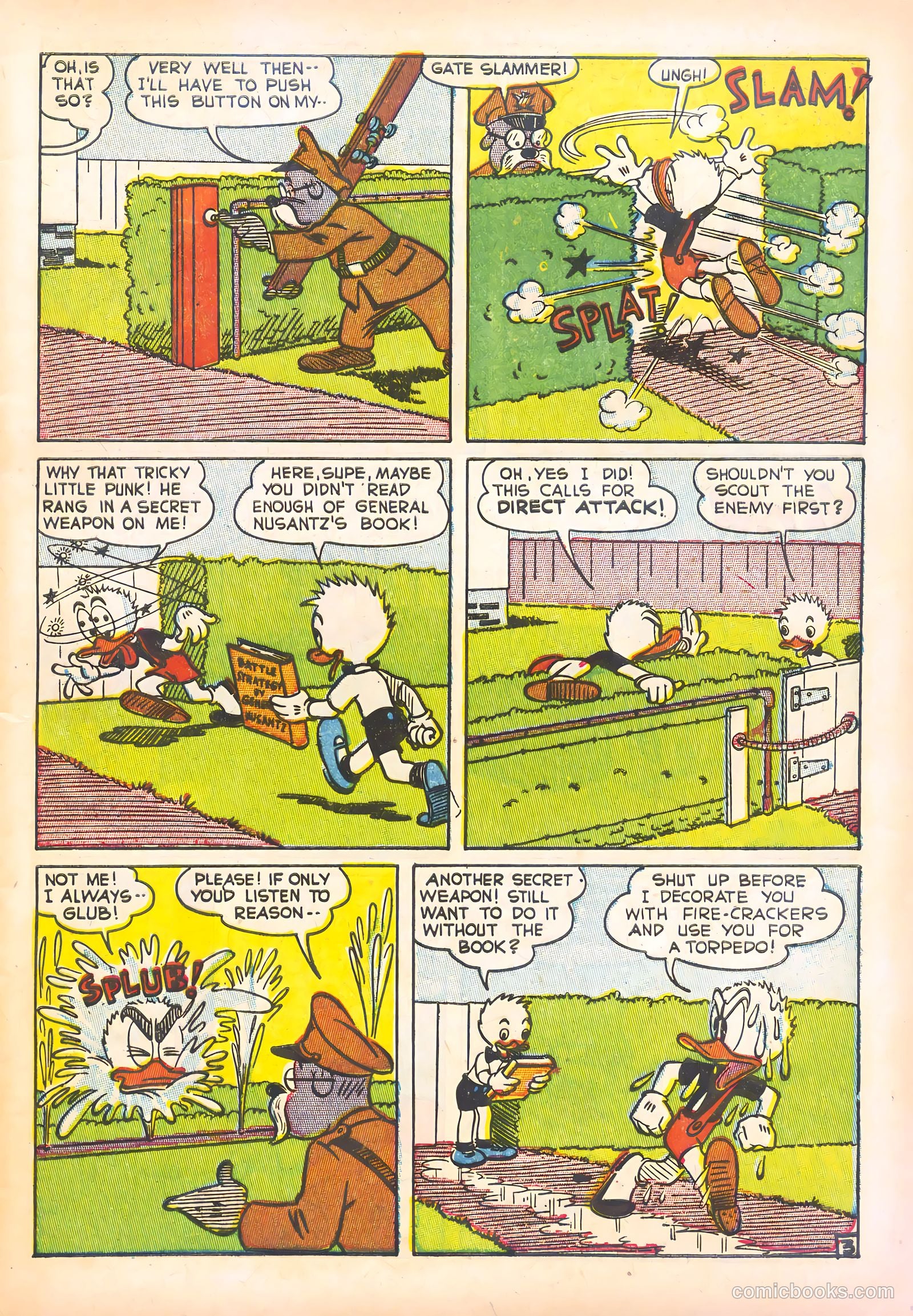 Super Duper #19 — page 5 of 52