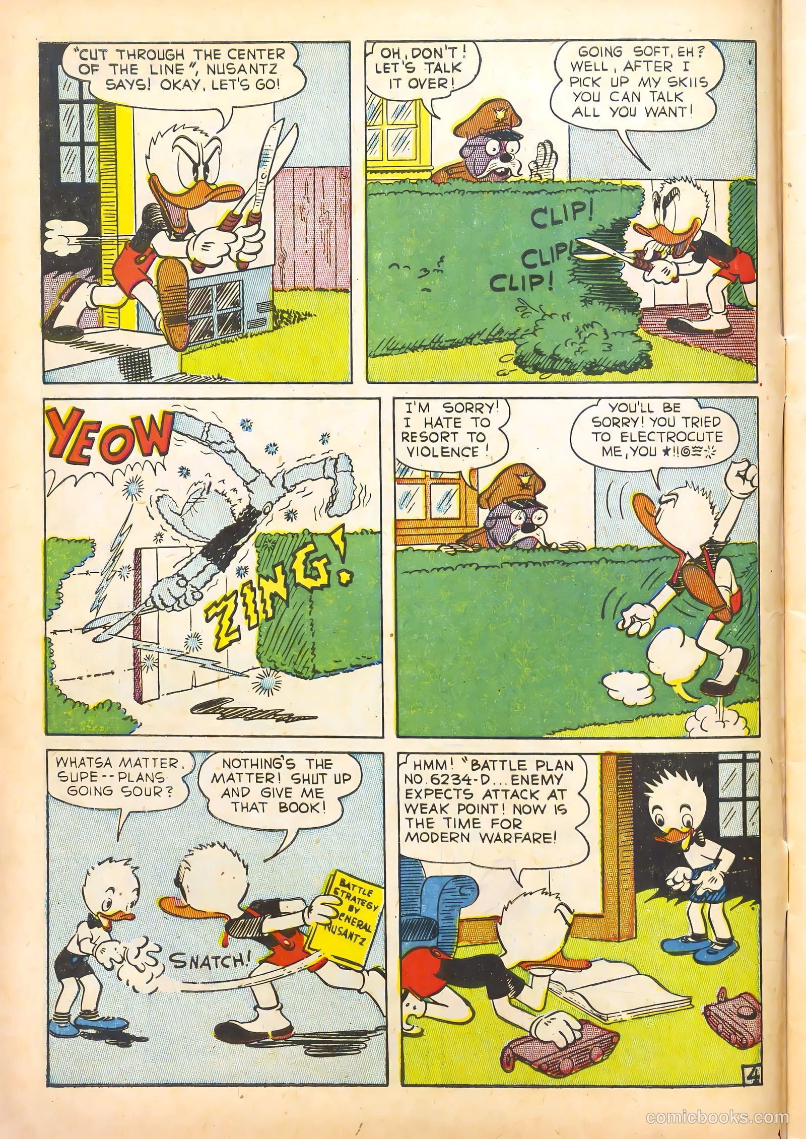 Super Duper #19 — page 6 of 52