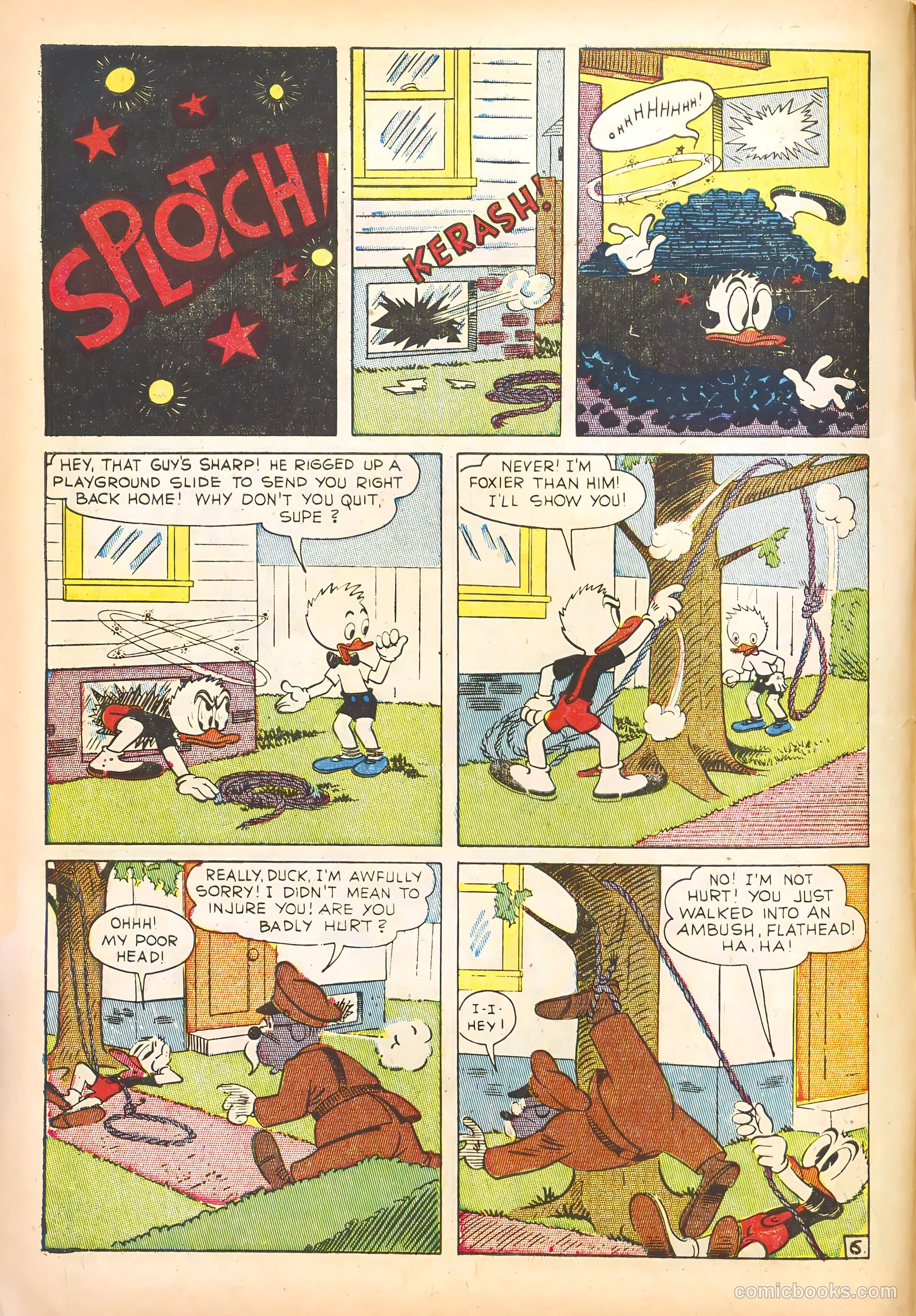 Super Duper #19 — page 8 of 52