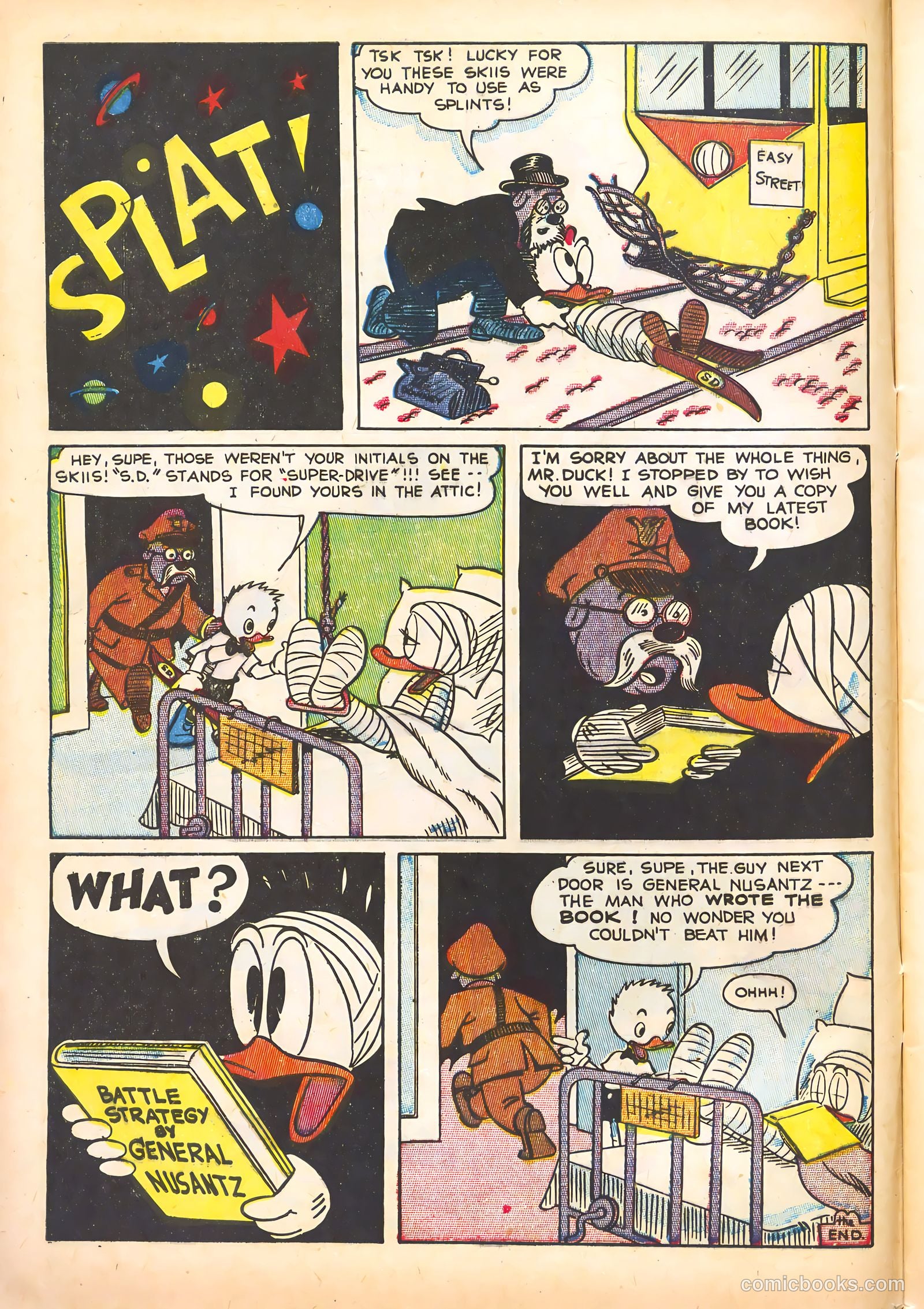 Super Duper #19 — page 10 of 52