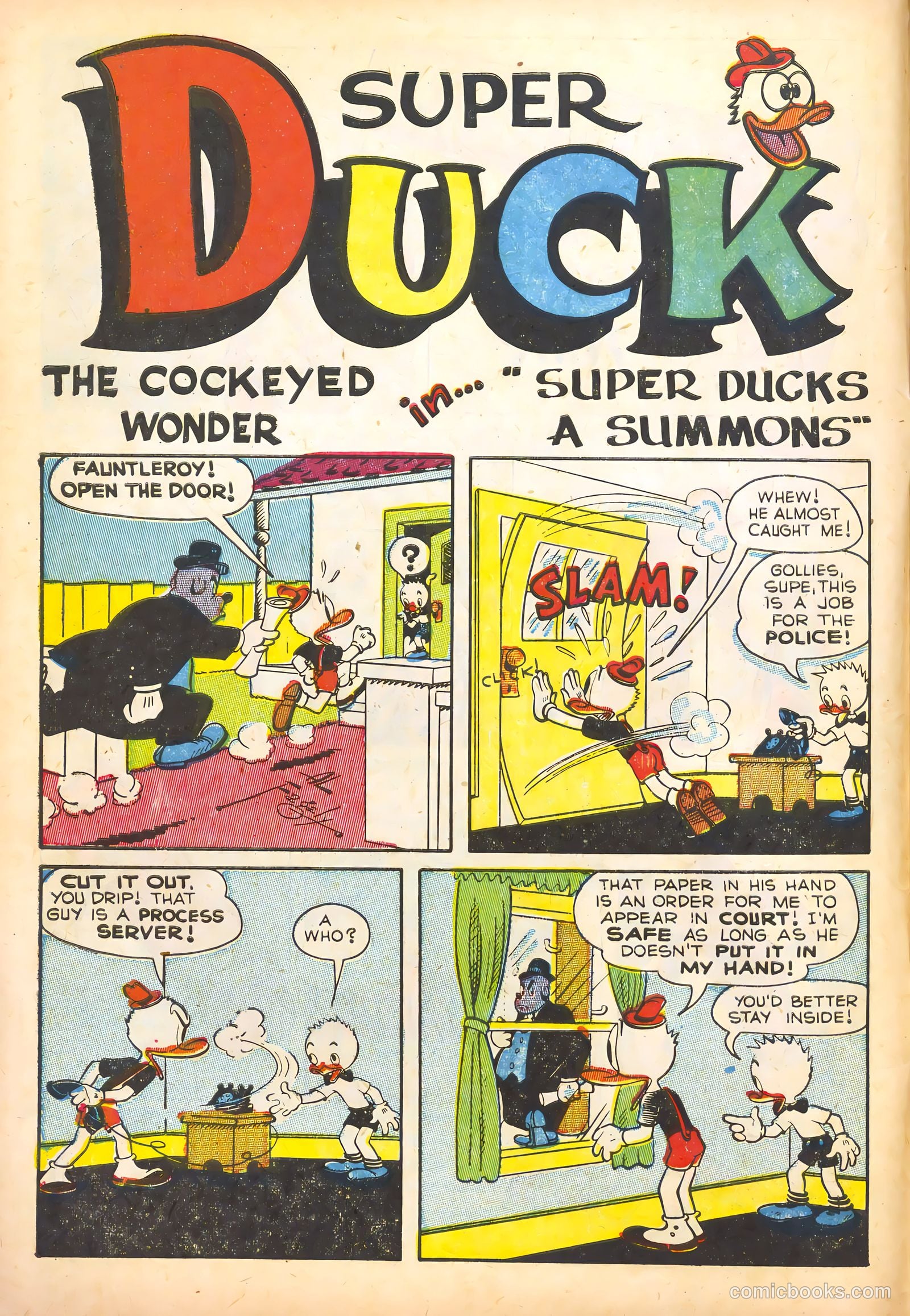 Super Duper #19 — page 12 of 52