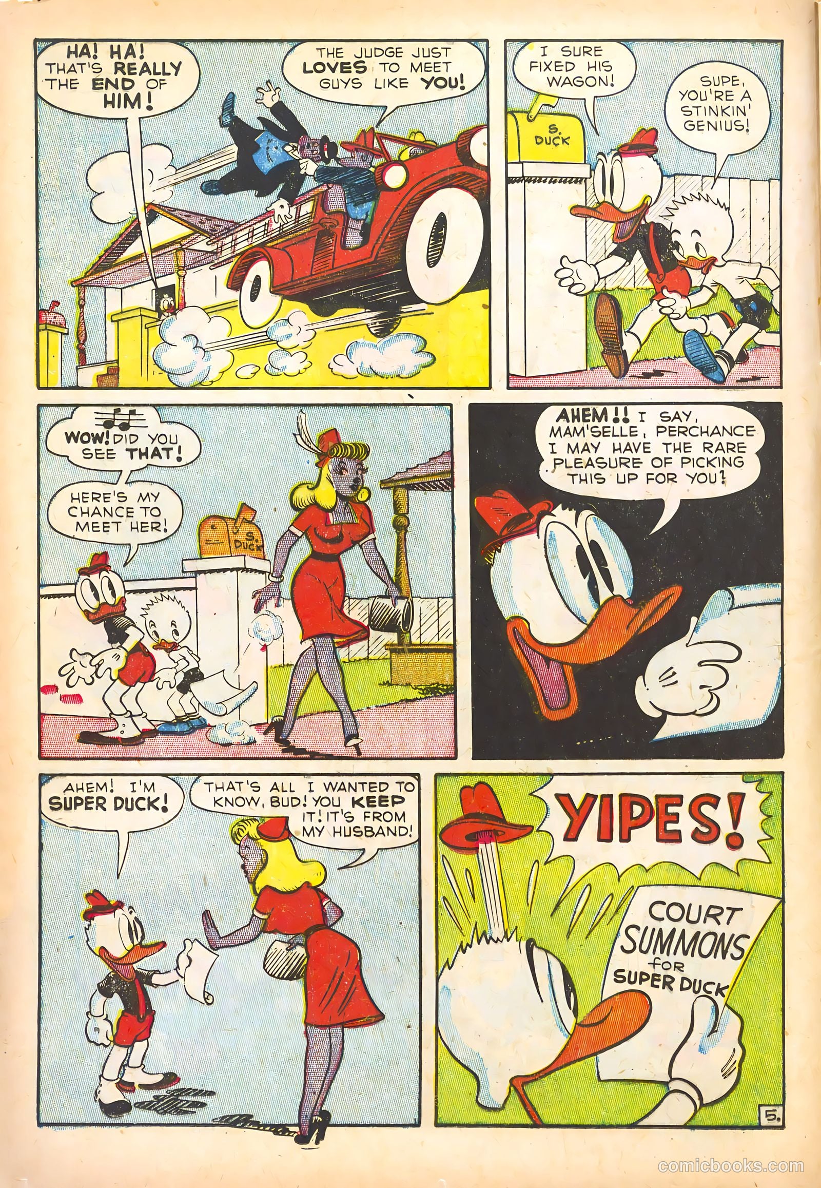 Super Duper #19 — page 16 of 52