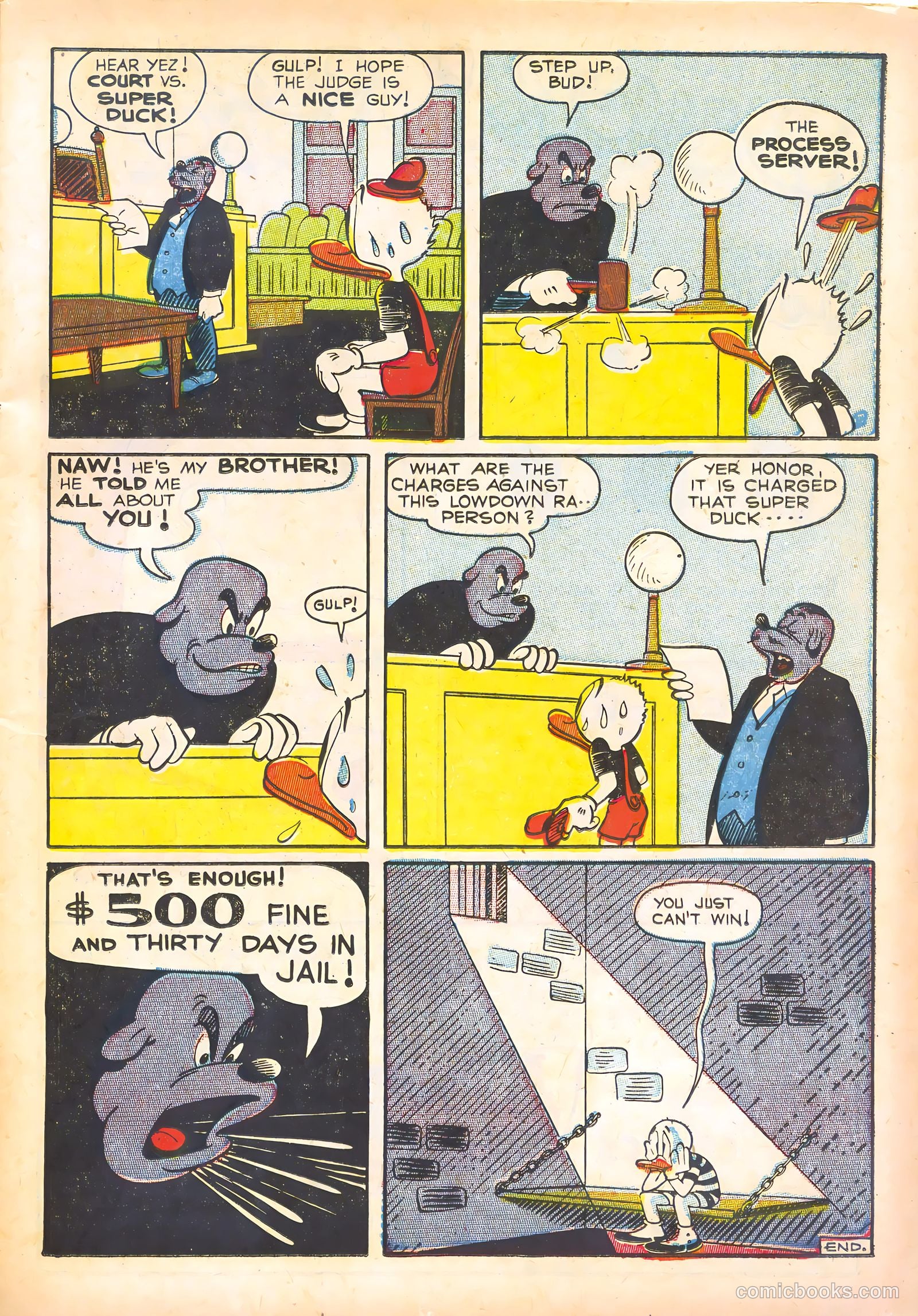 Super Duper #19 — page 17 of 52