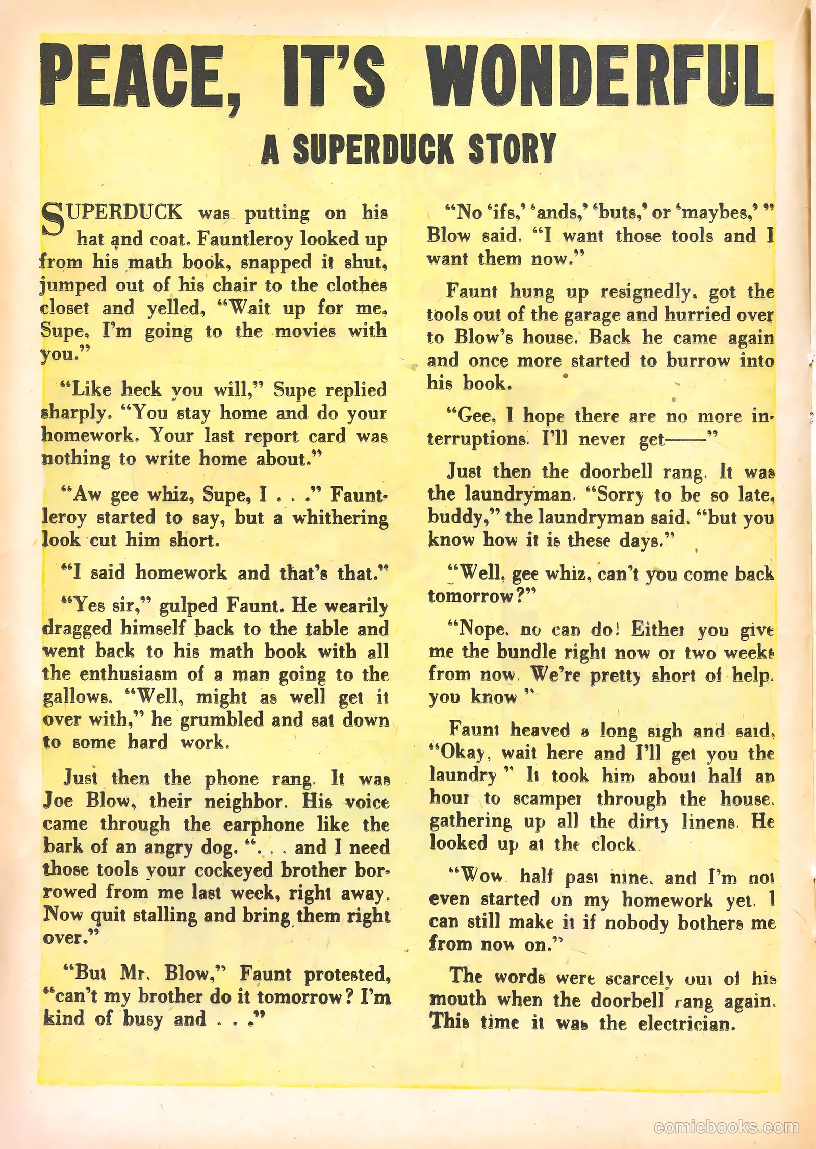 Super Duper #19 — page 24 of 52