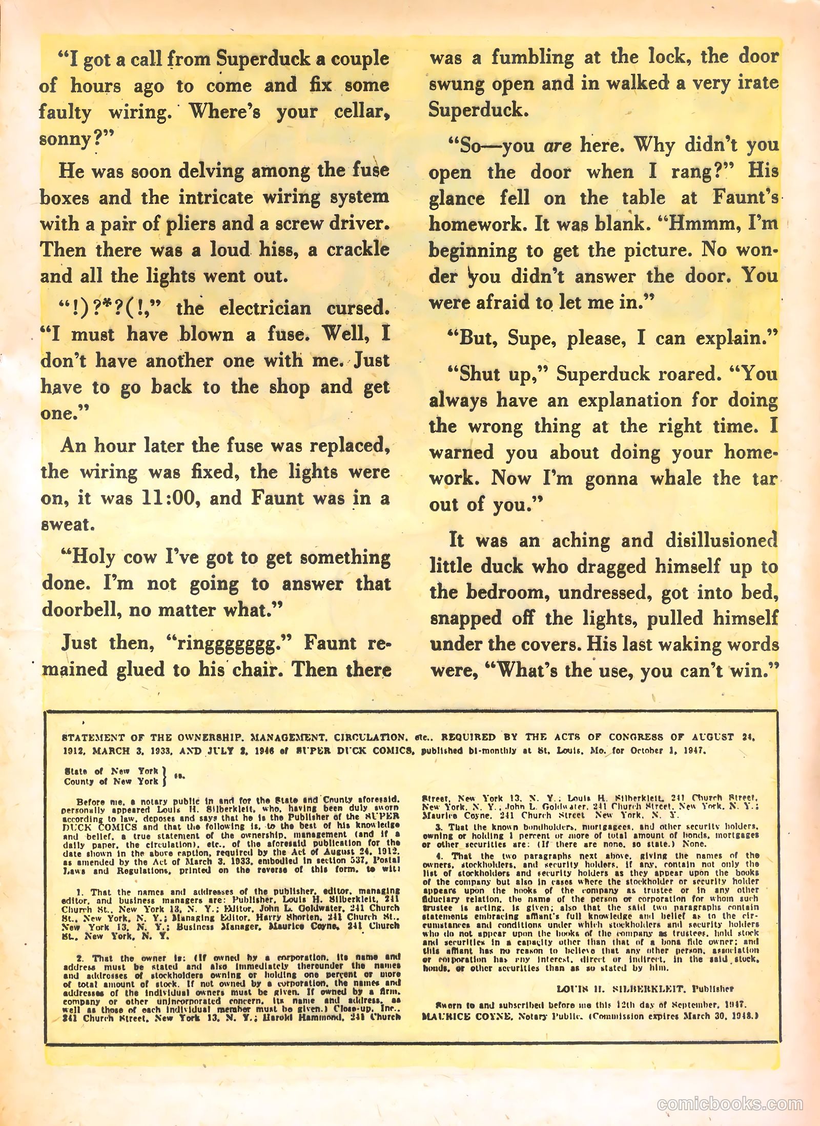 Super Duper #19 — page 25 of 52