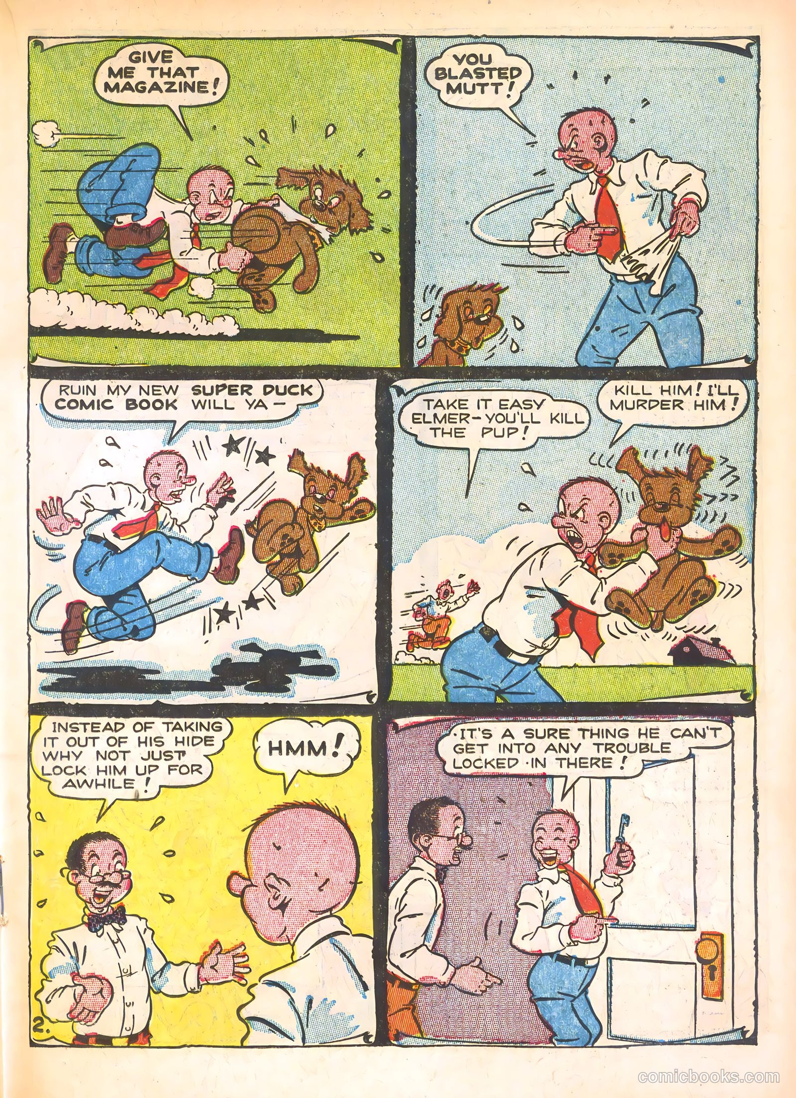 Super Duper #19 — page 27 of 52