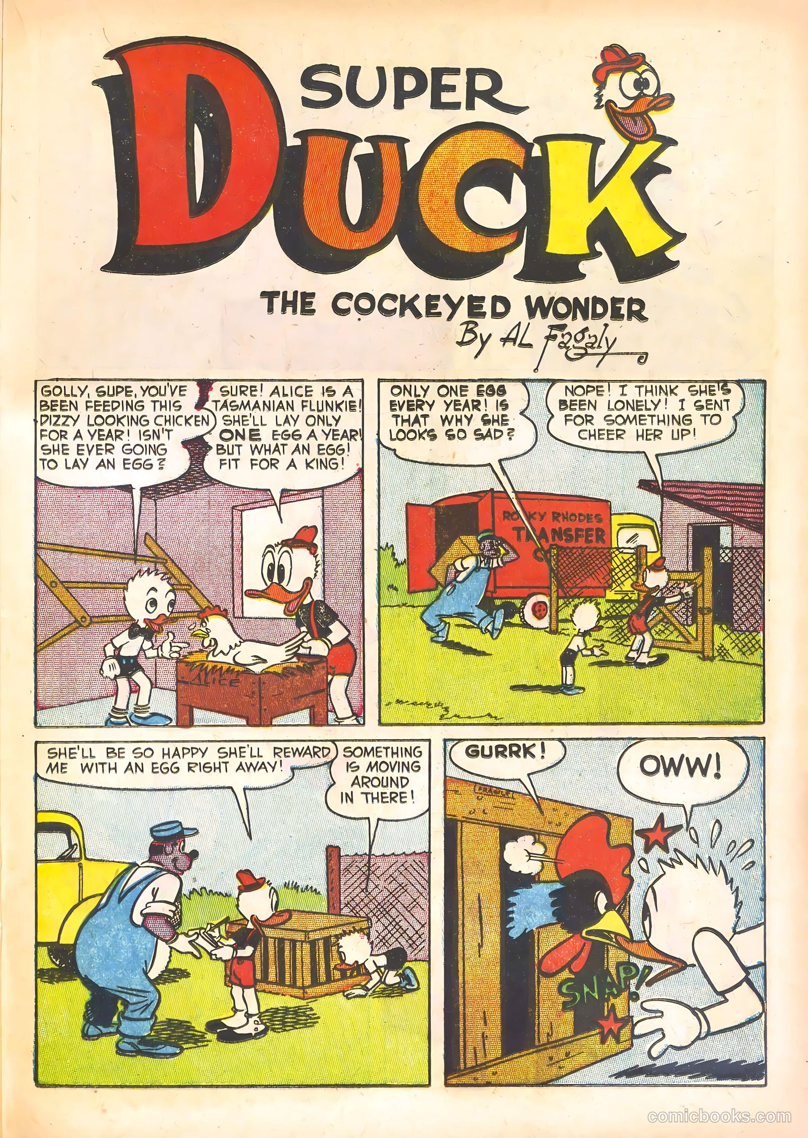 Super Duper #19 — page 29 of 52