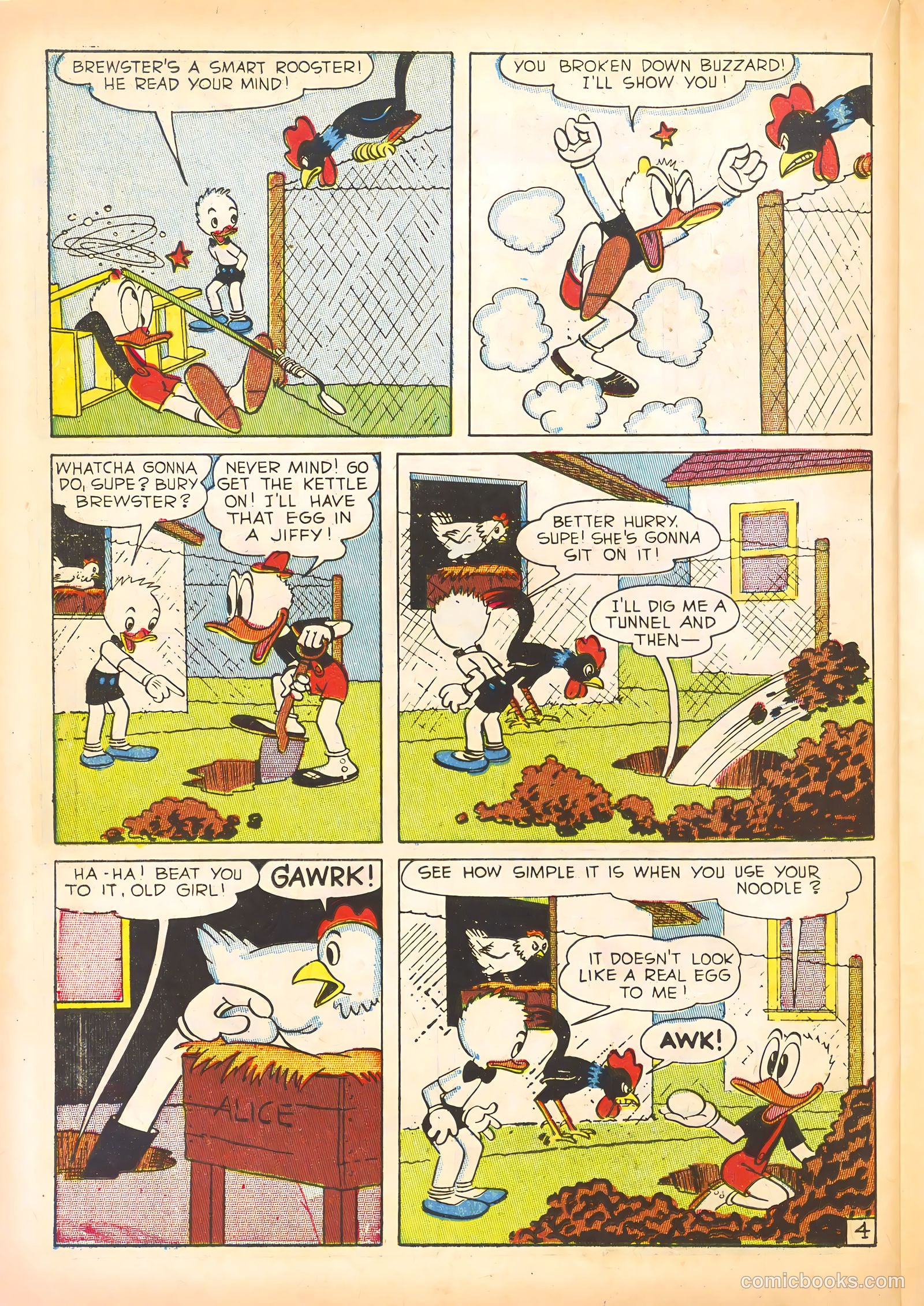 Super Duper #19 — page 32 of 52