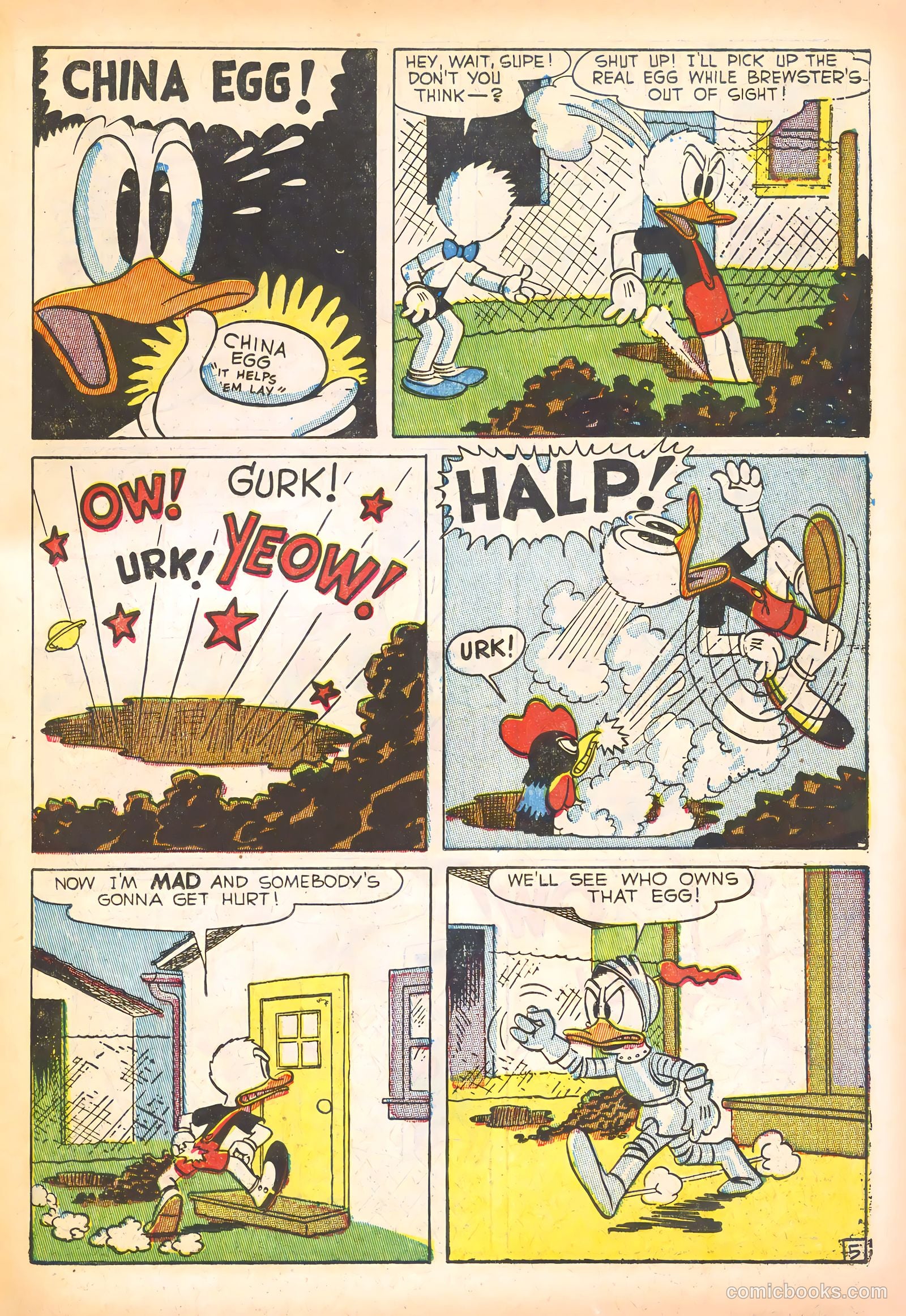 Super Duper #19 — page 33 of 52