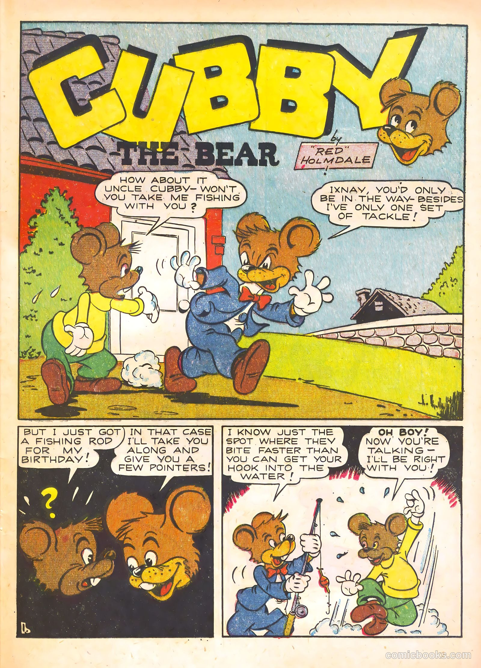 Super Duper #19 — page 37 of 52