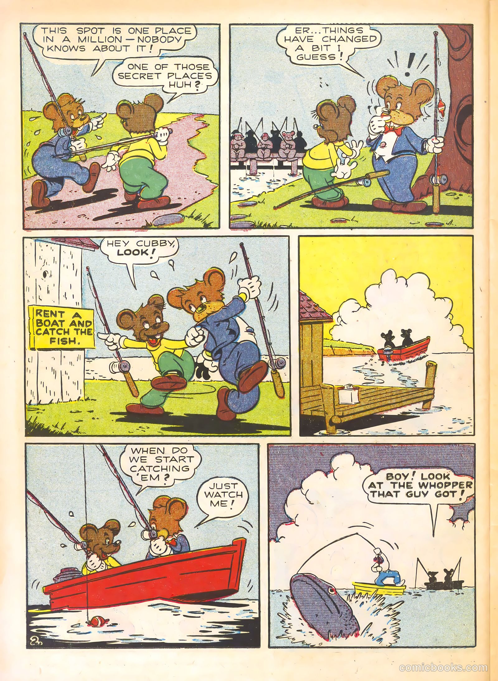 Super Duper #19 — page 38 of 52