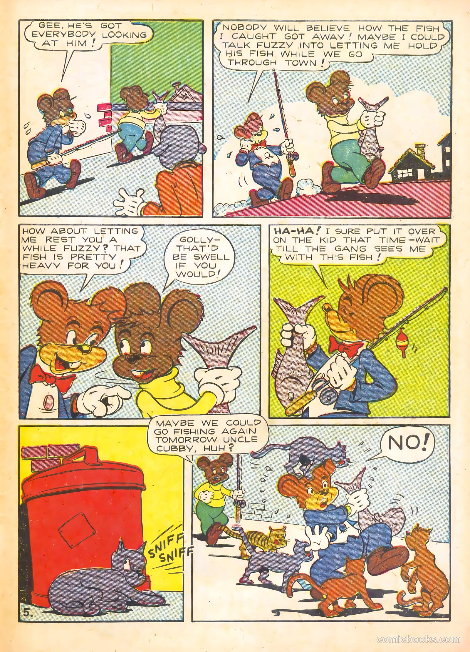 Super Duper #19 — page 41 of 52
