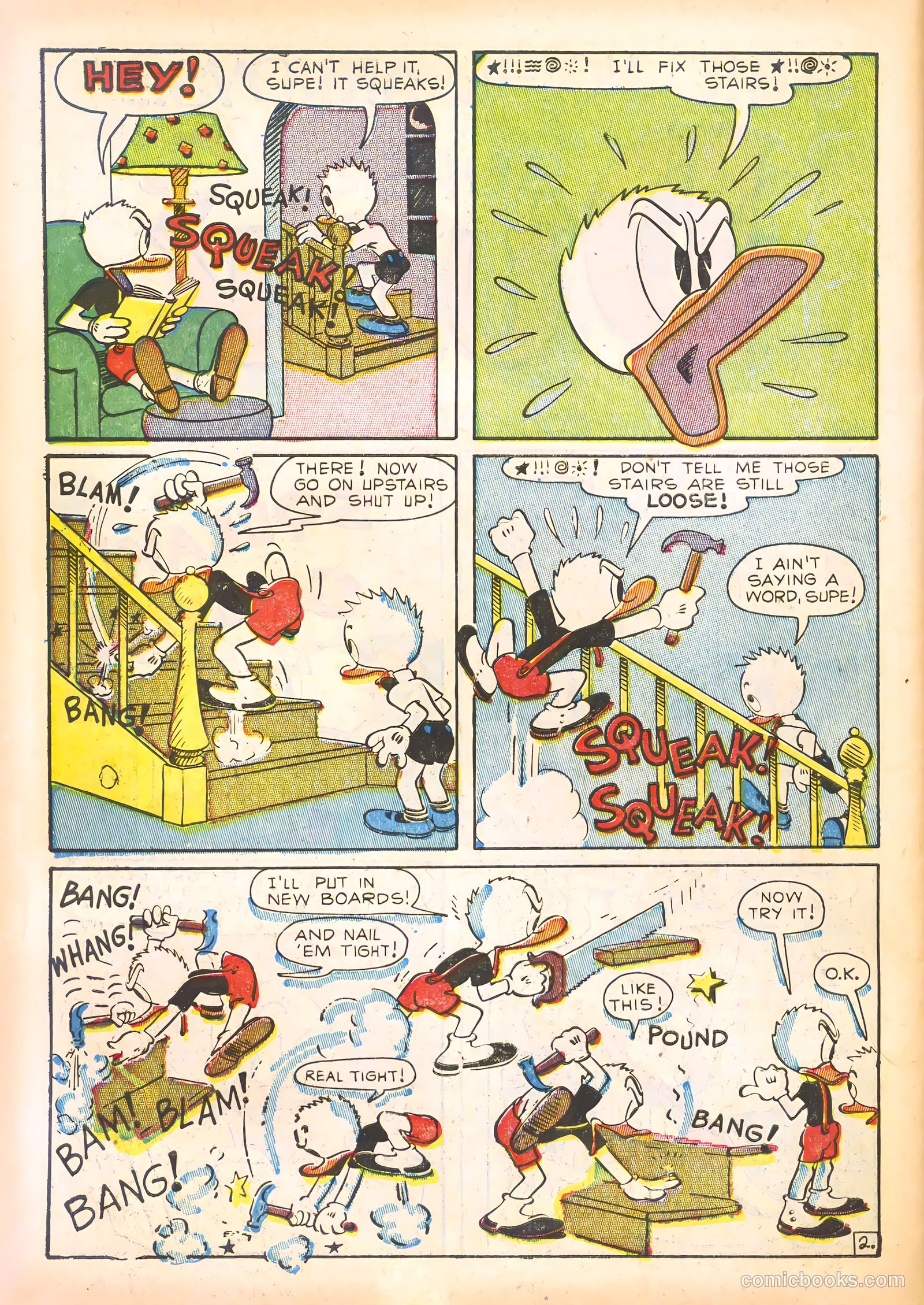 Super Duper #19 — page 44 of 52