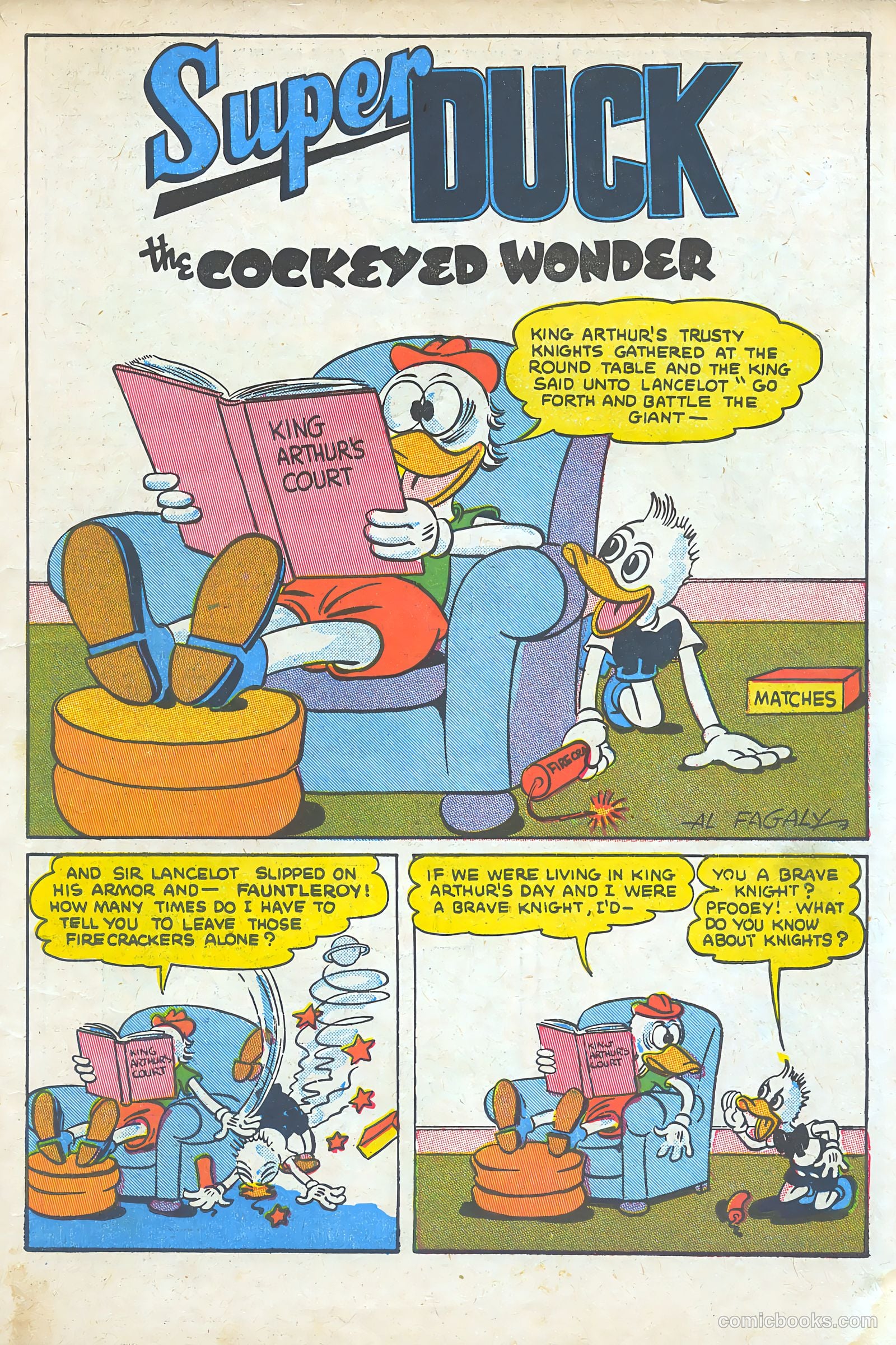 Super Duper #2 — page 3 of 53
