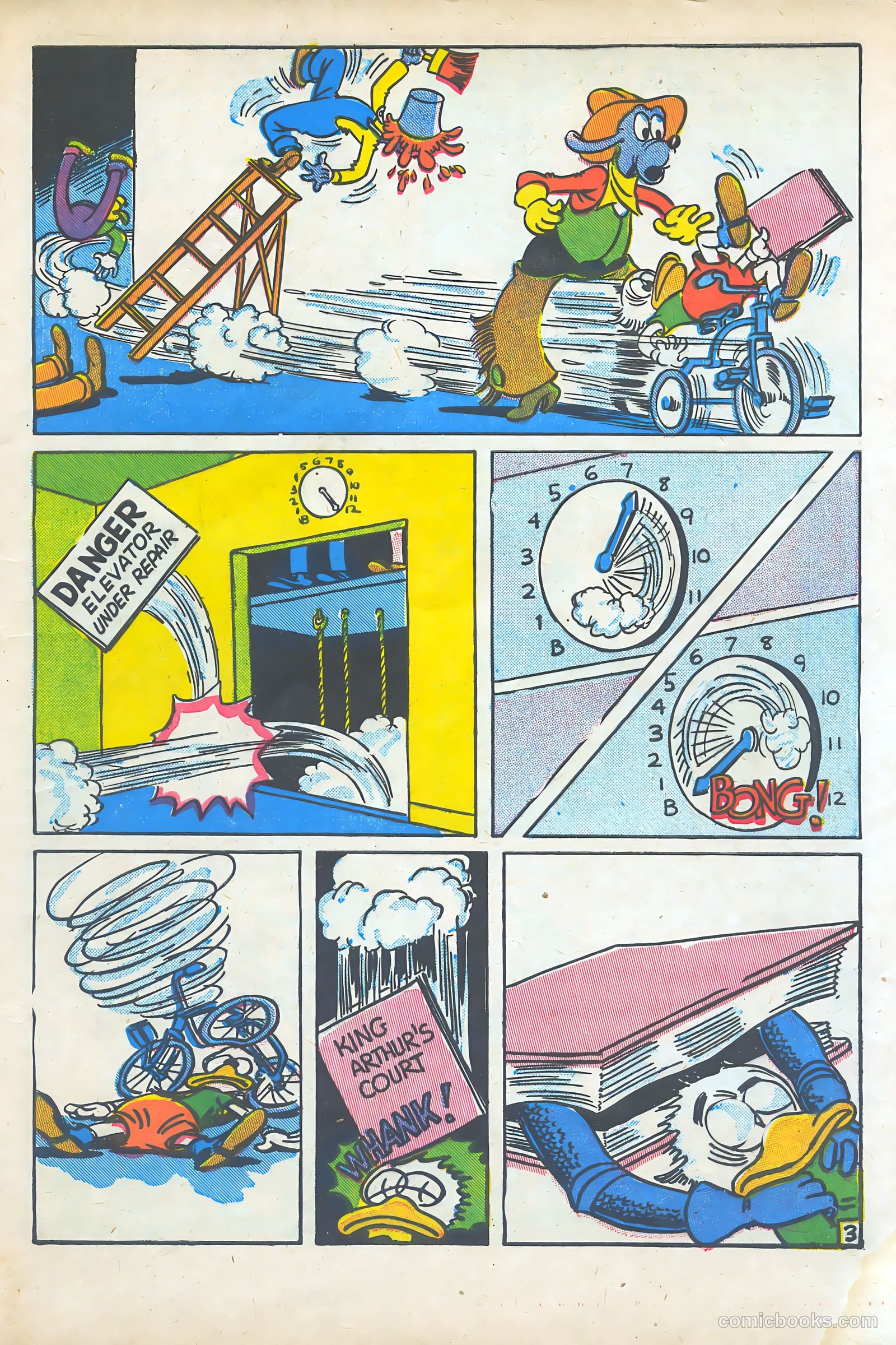 Super Duper #2 — page 5 of 53