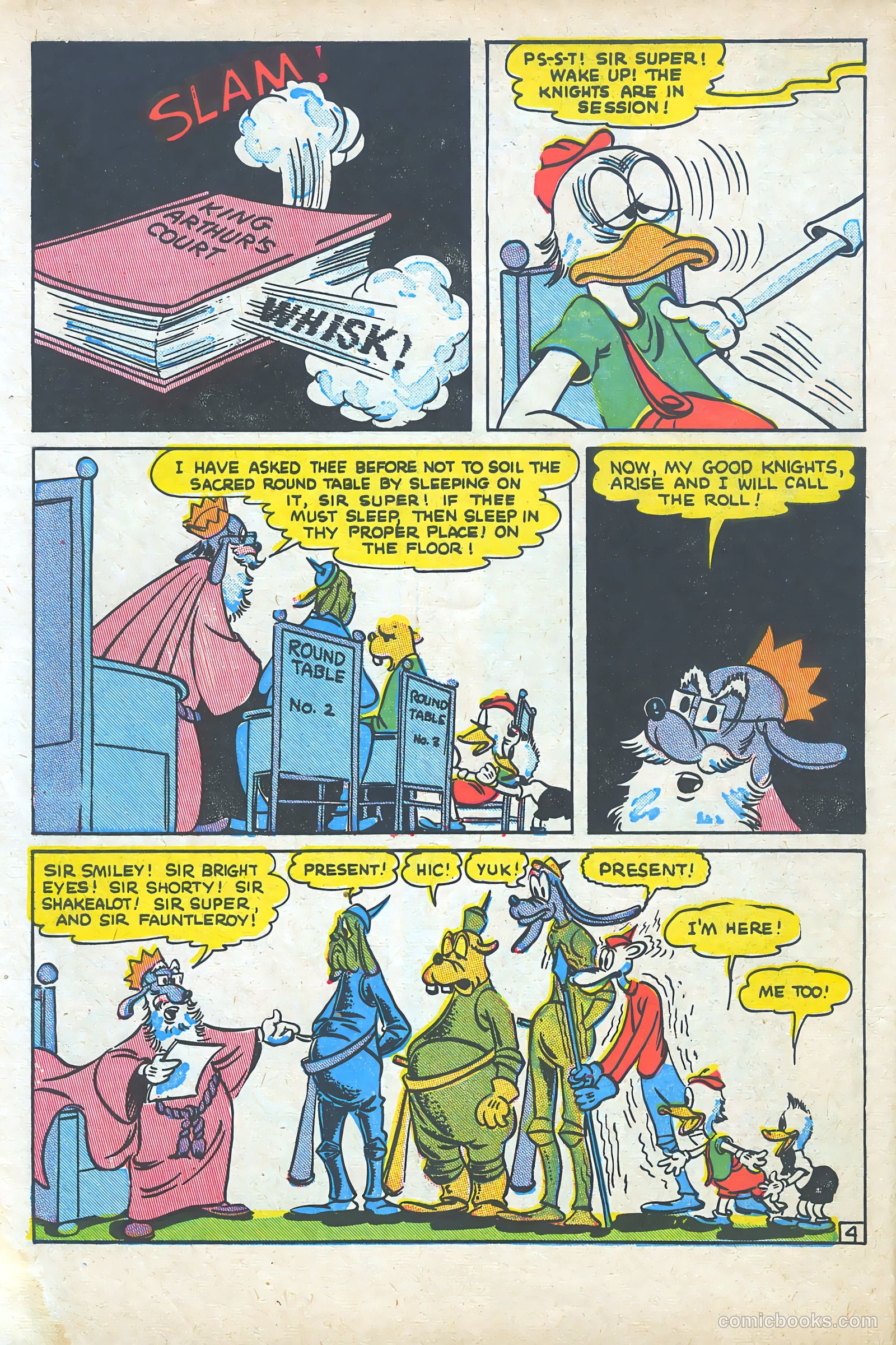 Super Duper #2 — page 6 of 53