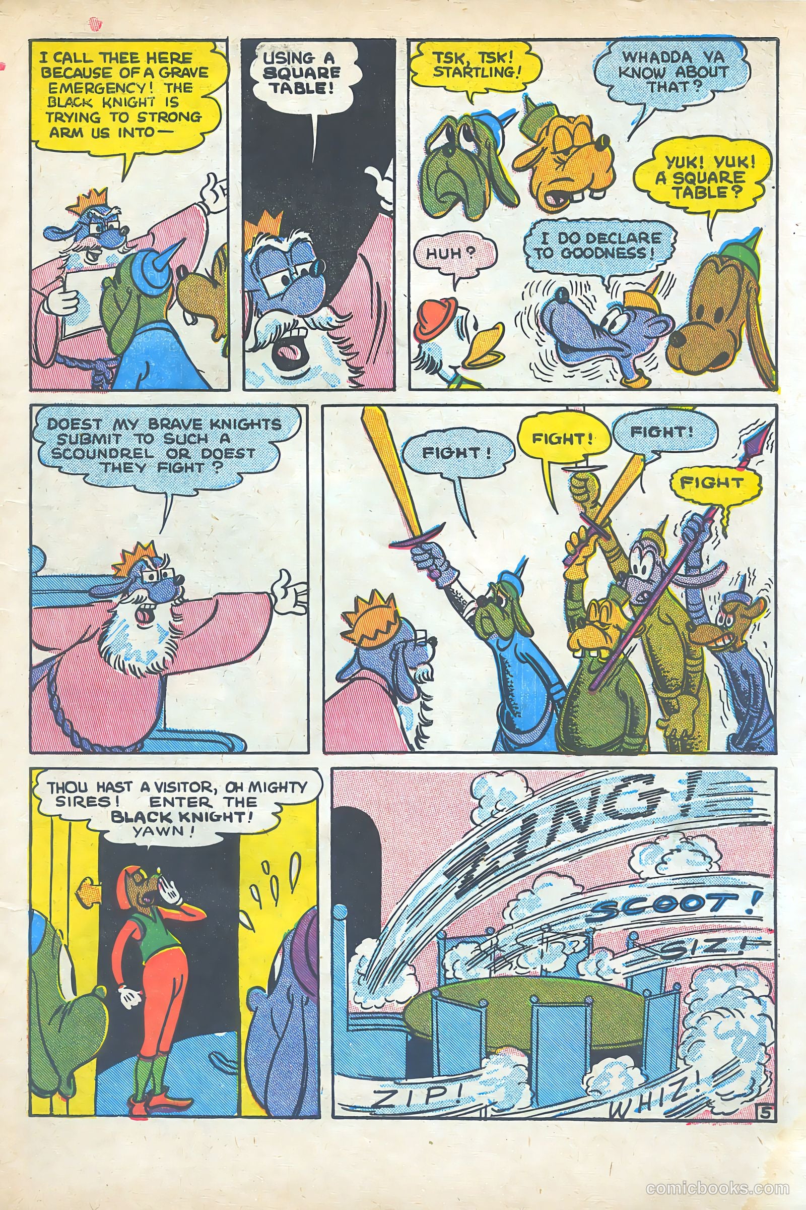 Super Duper #2 — page 7 of 53