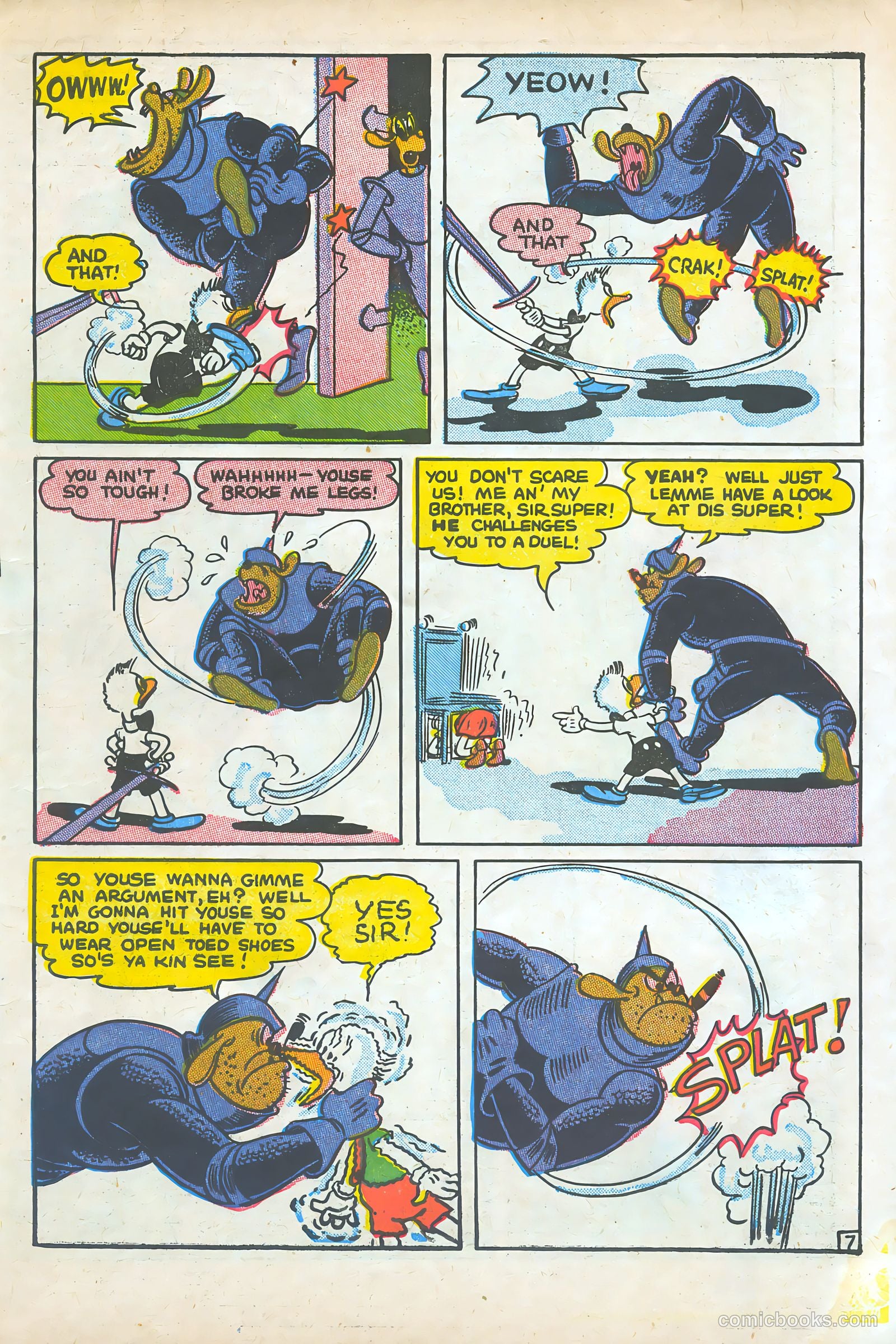 Super Duper #2 — page 9 of 53