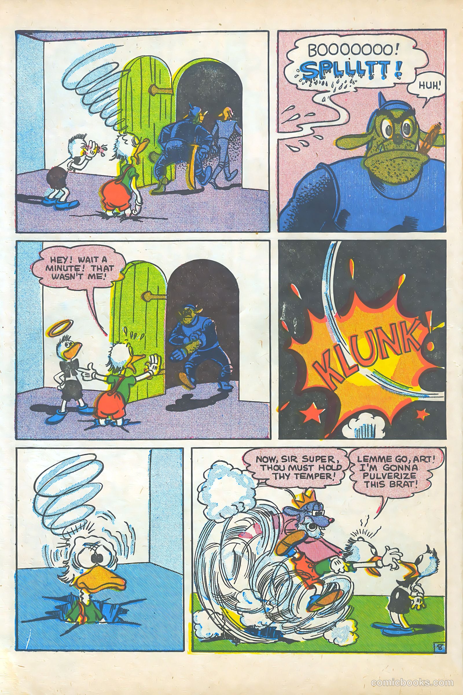 Super Duper #2 — page 10 of 53