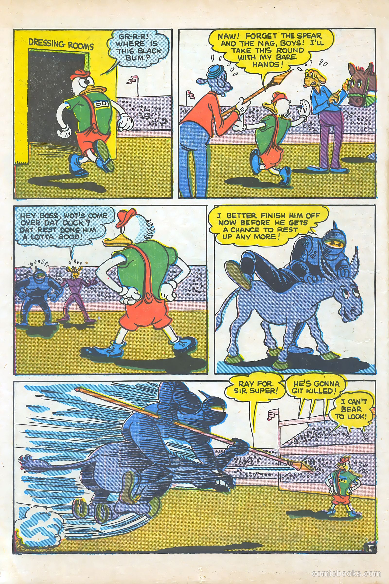 Super Duper #2 — page 16 of 53