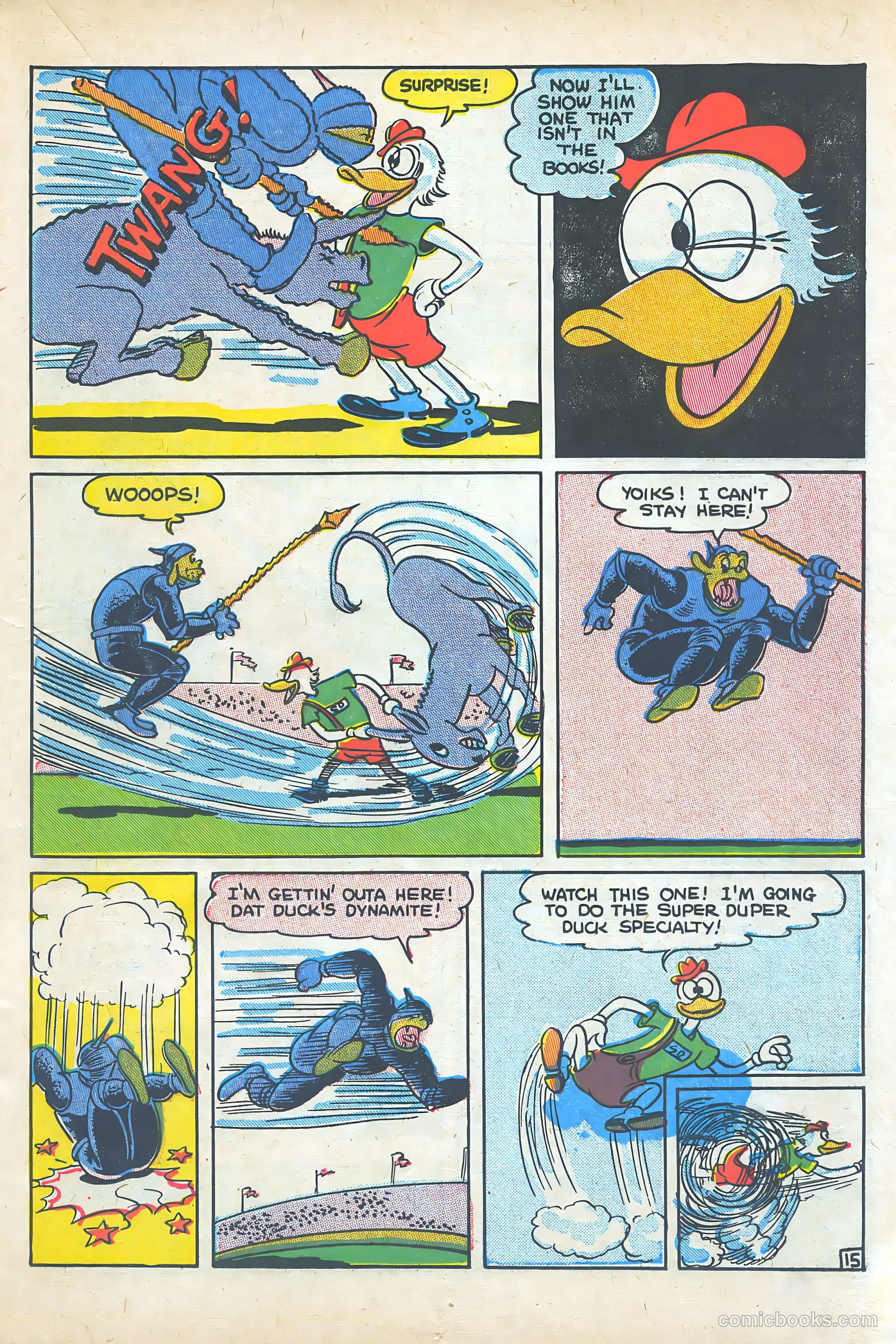 Super Duper #2 — page 17 of 53