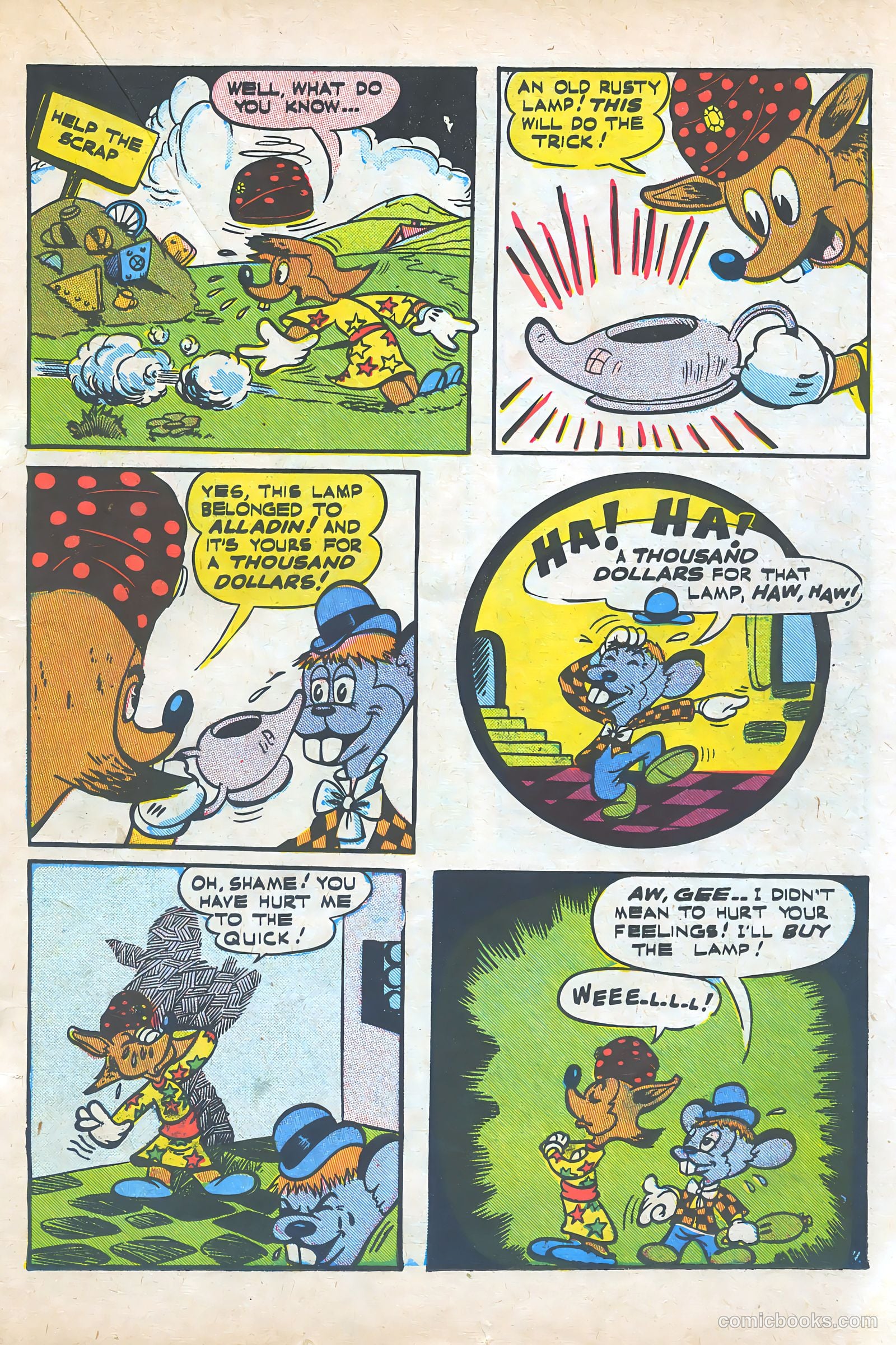 Super Duper #2 — page 23 of 53