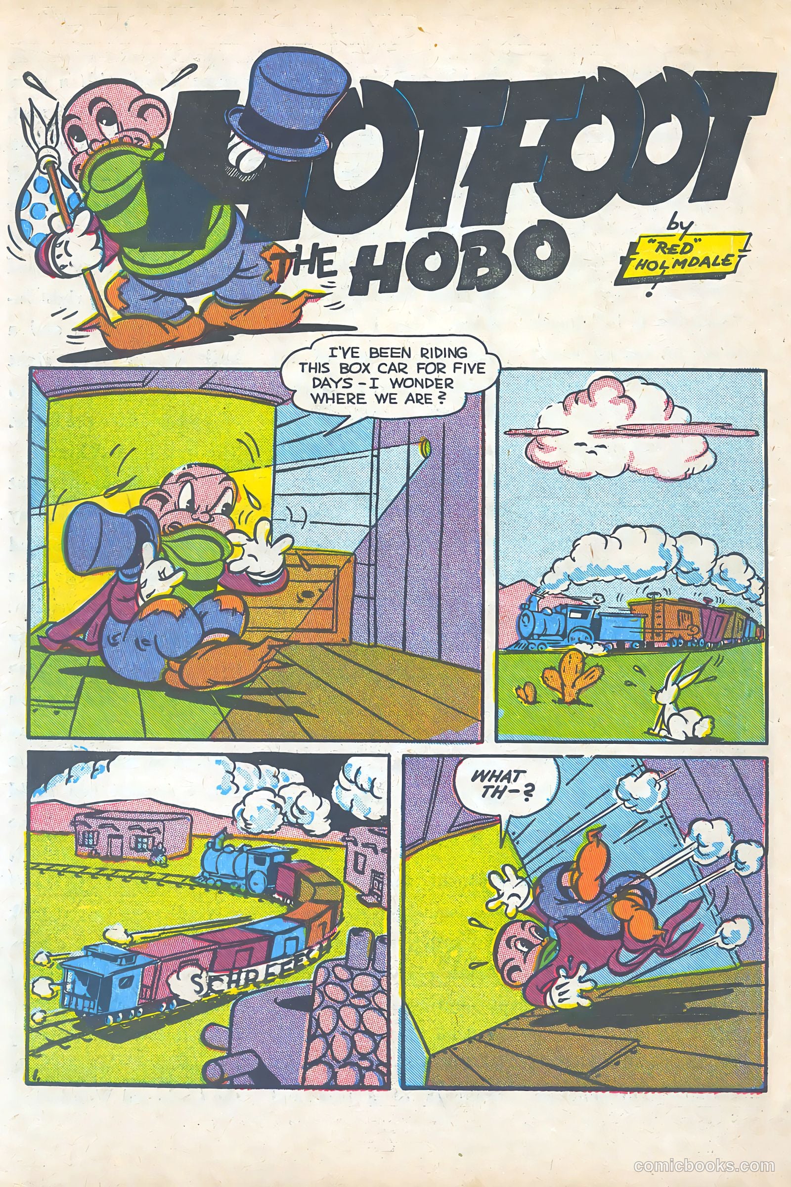 Super Duper #2 — page 44 of 53