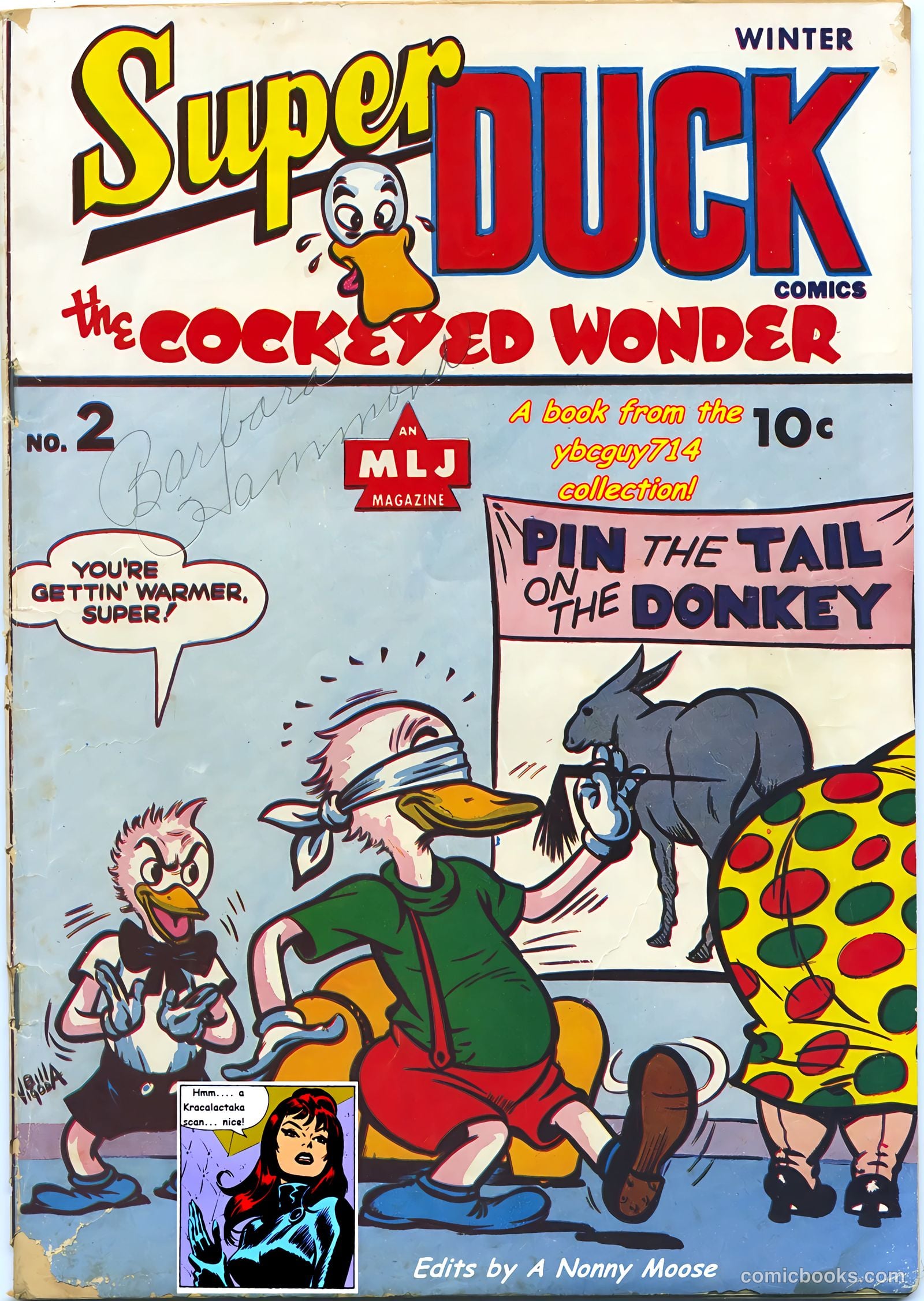 Super Duper #2 — page 53 of 53