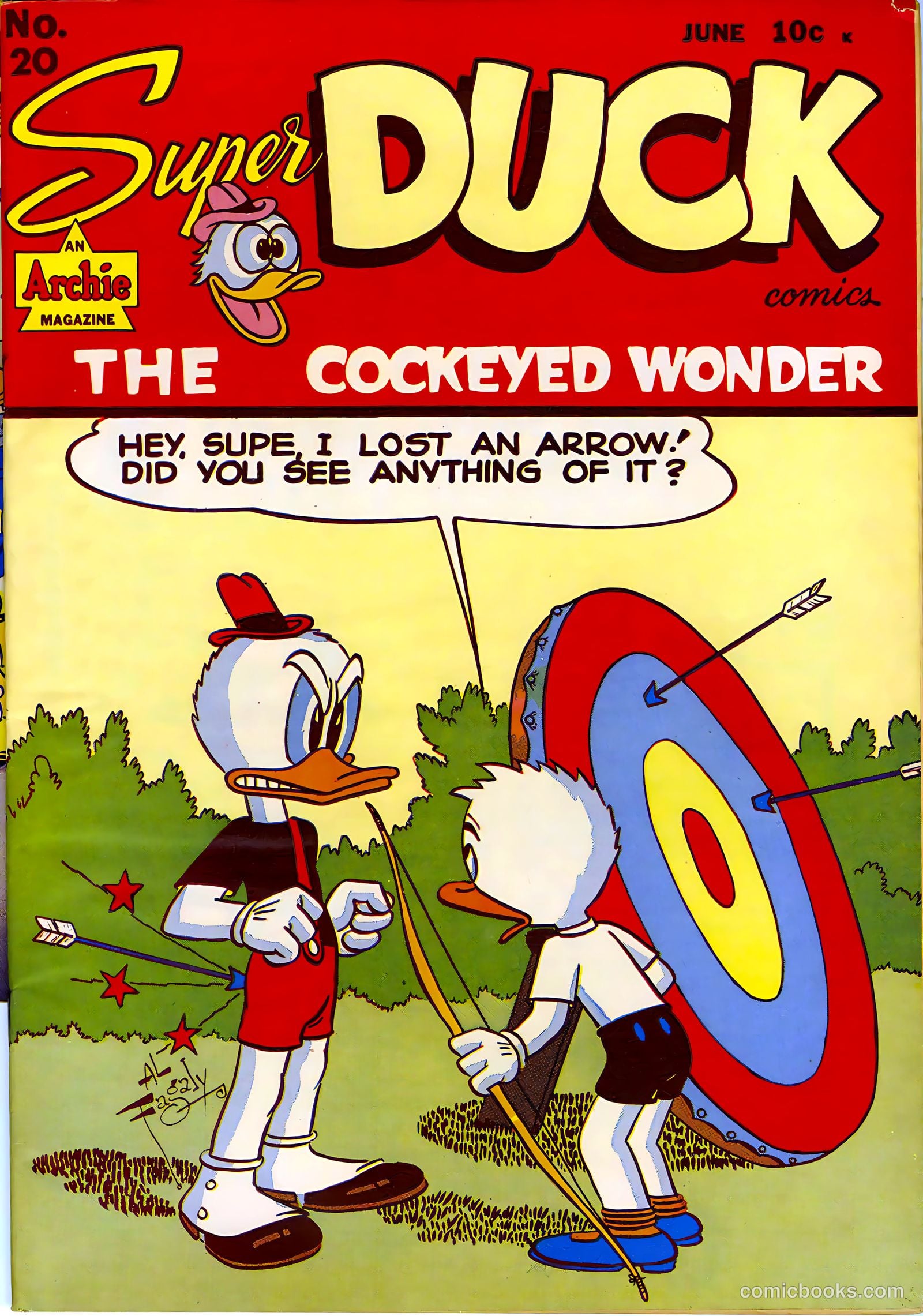 Super Duper #20 — page 1 of 52