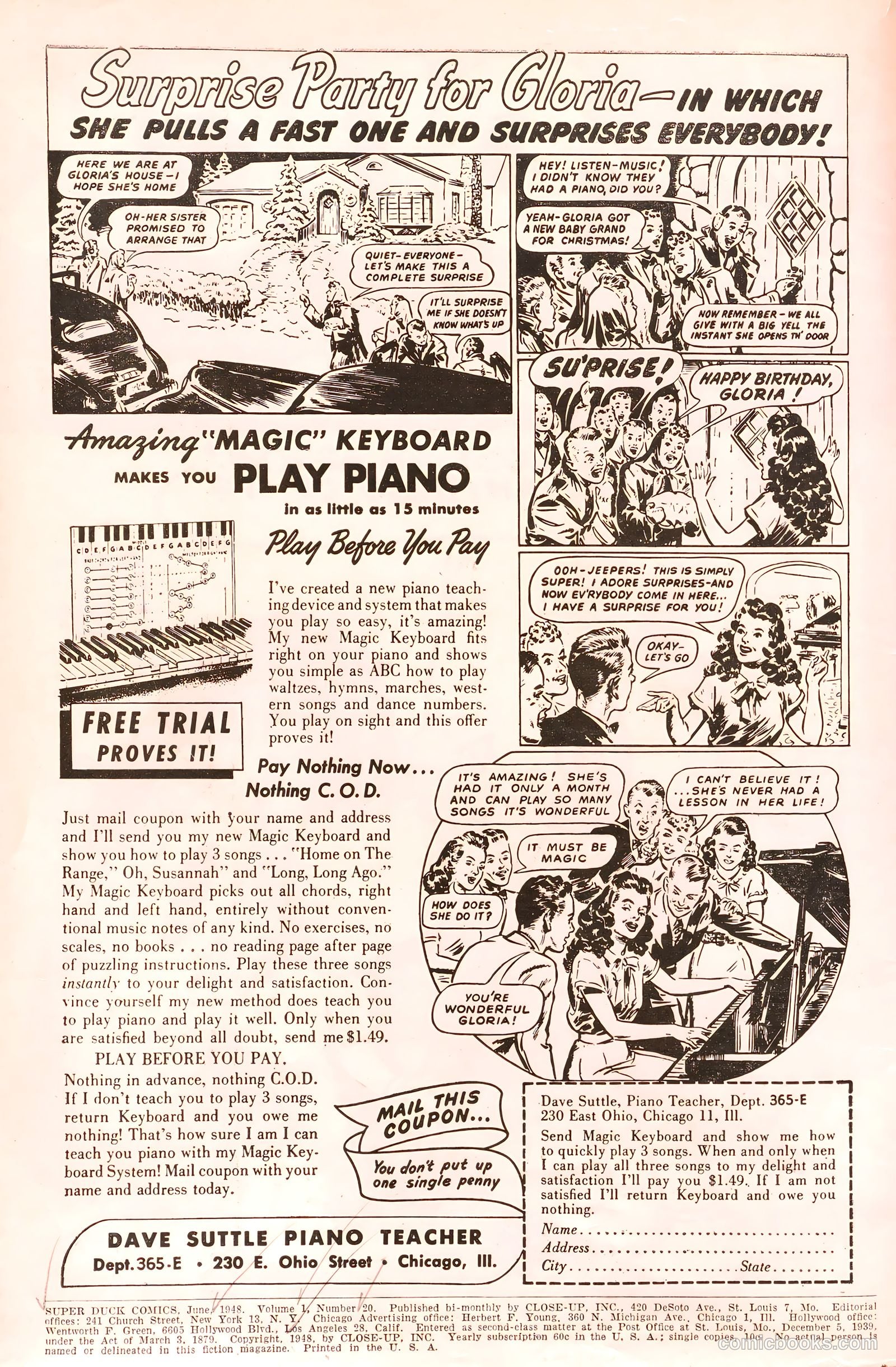 Super Duper #20 — page 2 of 52