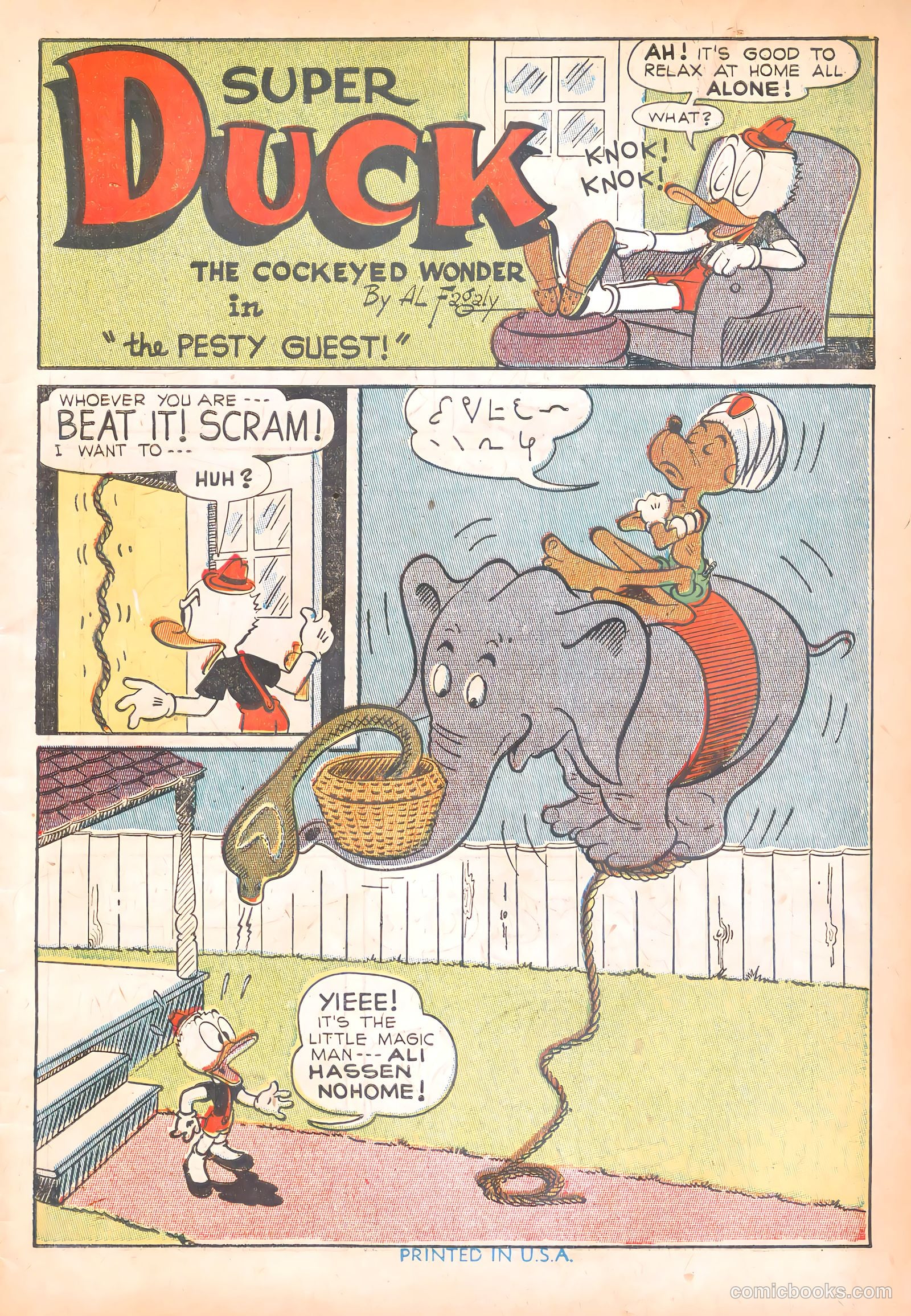 Super Duper #20 — page 3 of 52