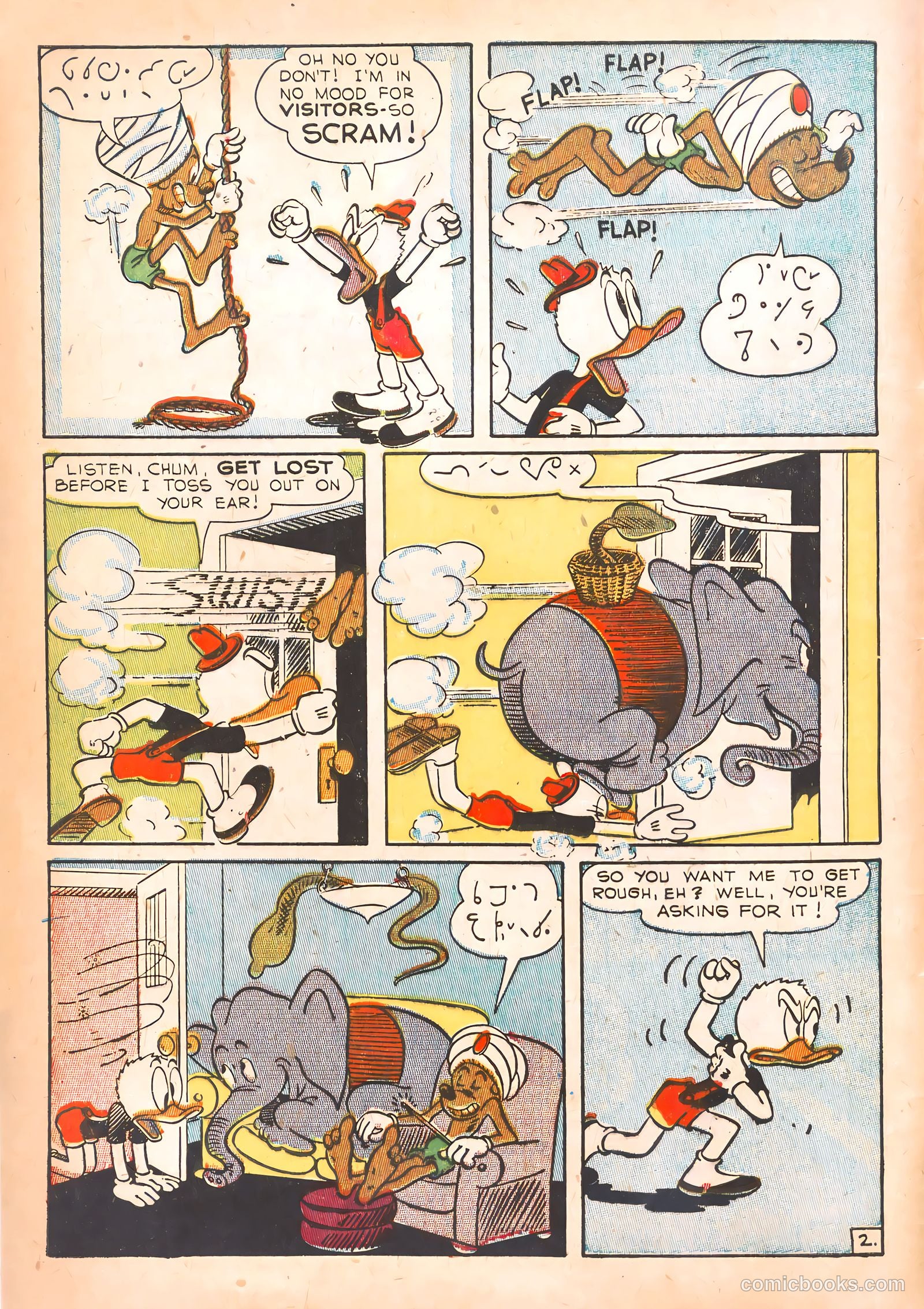 Super Duper #20 — page 4 of 52