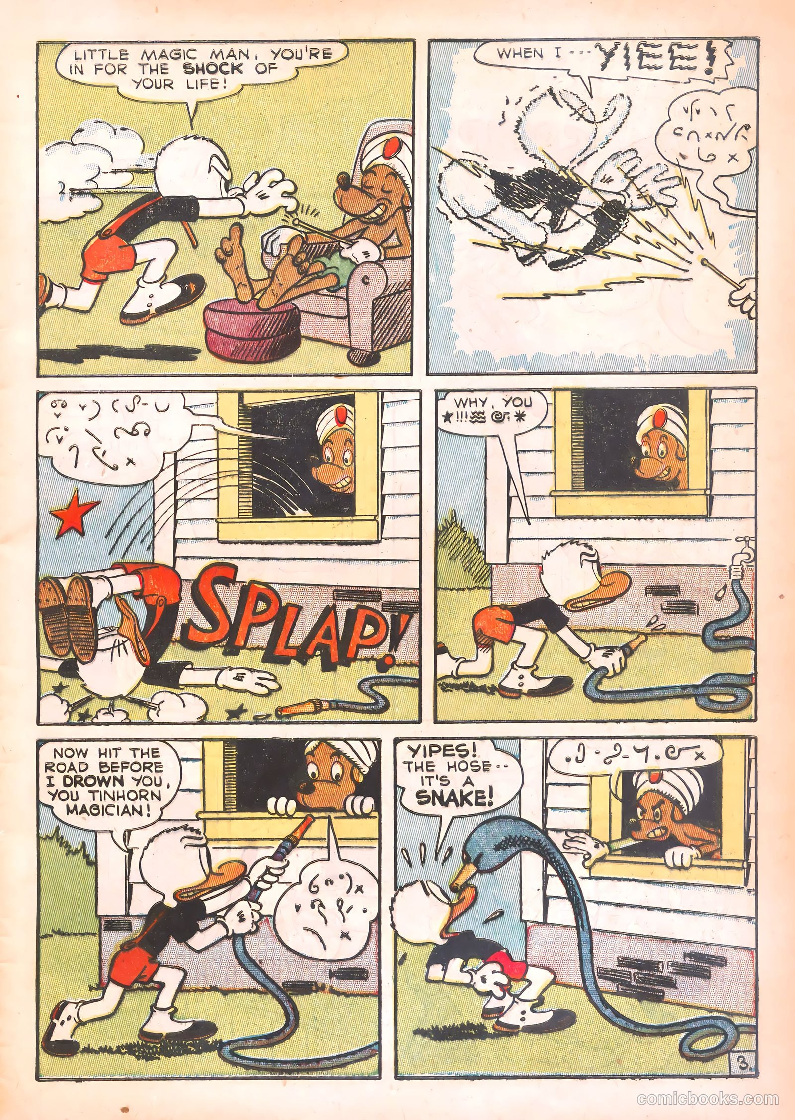 Super Duper #20 — page 5 of 52