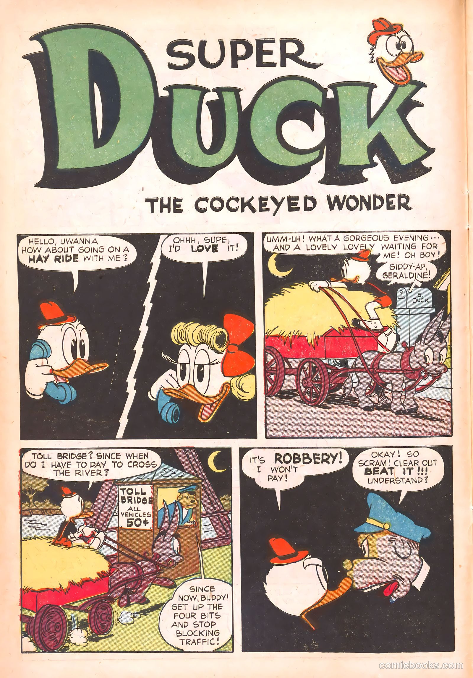 Super Duper #20 — page 12 of 52
