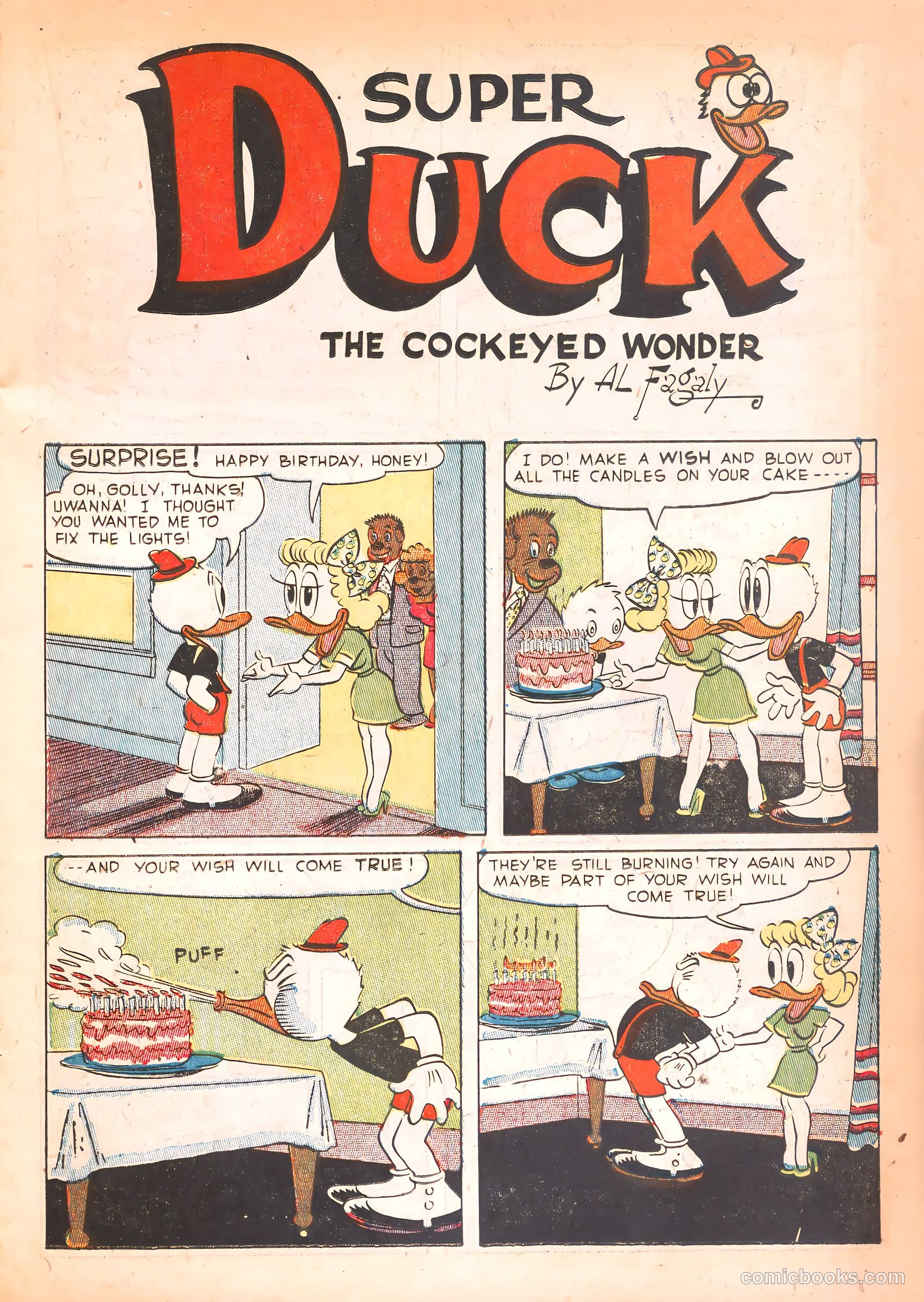 Super Duper #20 — page 21 of 52