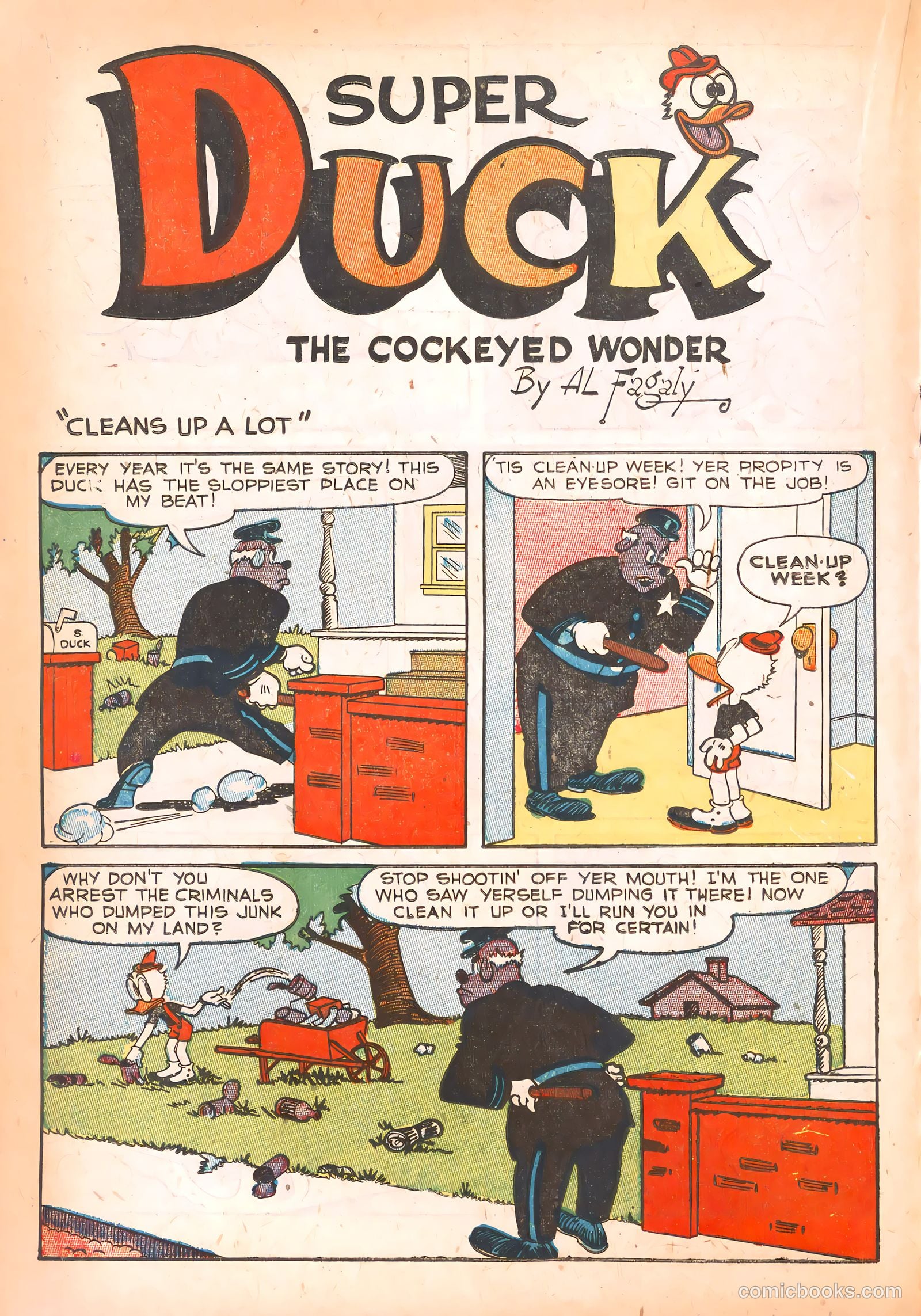 Super Duper #20 — page 26 of 52