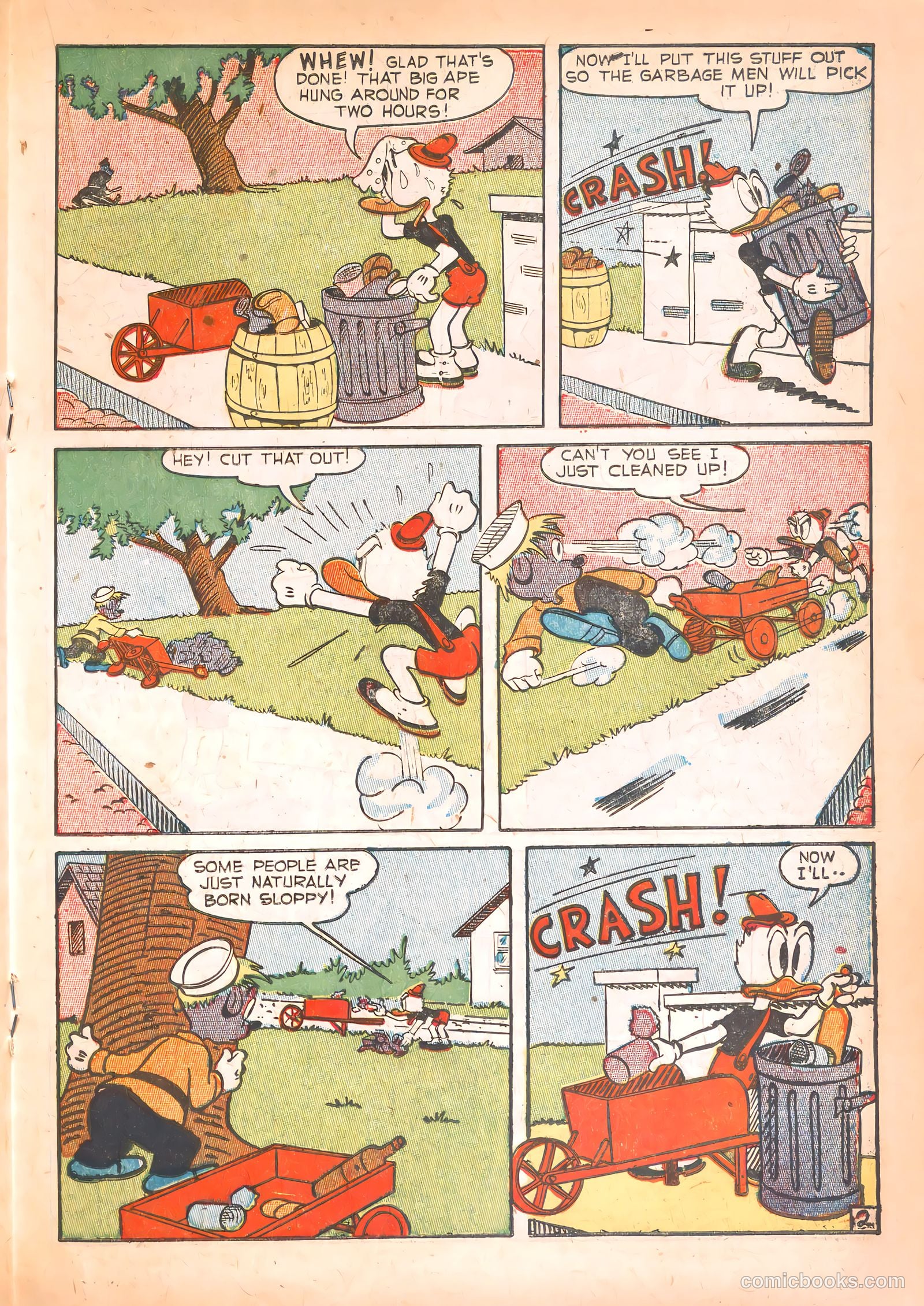 Super Duper #20 — page 27 of 52