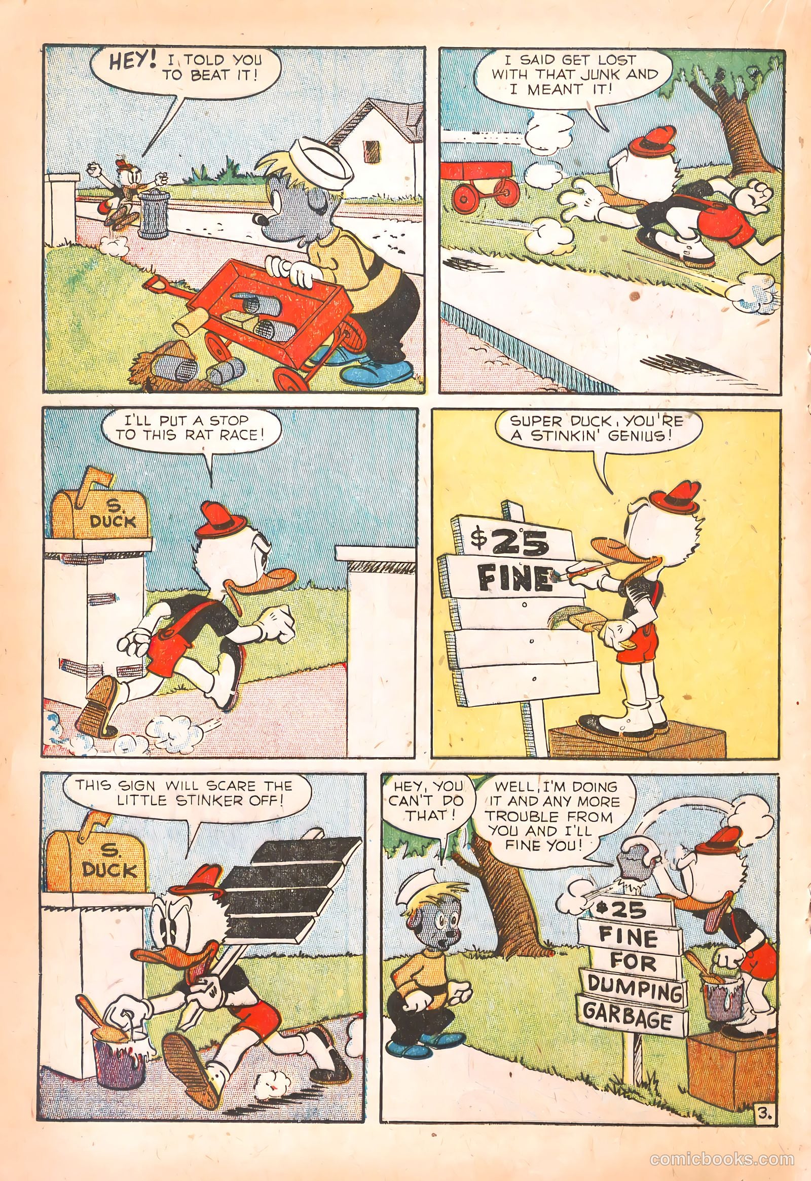Super Duper #20 — page 28 of 52