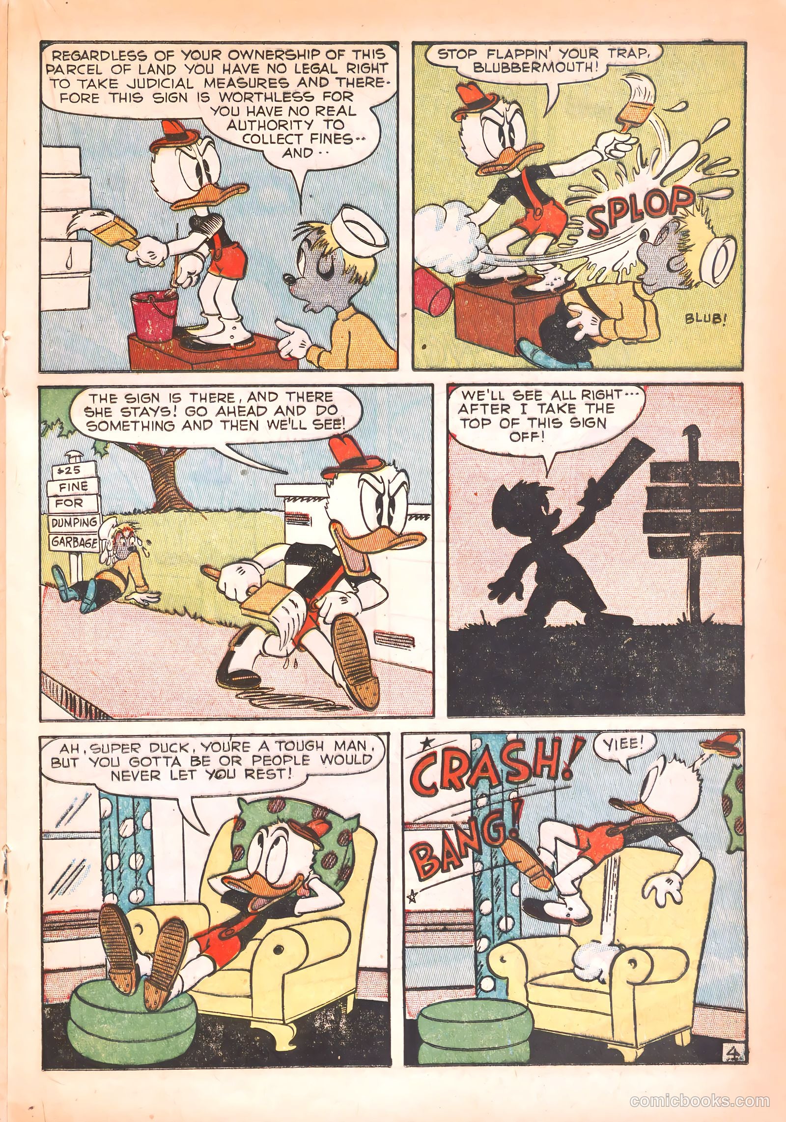 Super Duper #20 — page 29 of 52