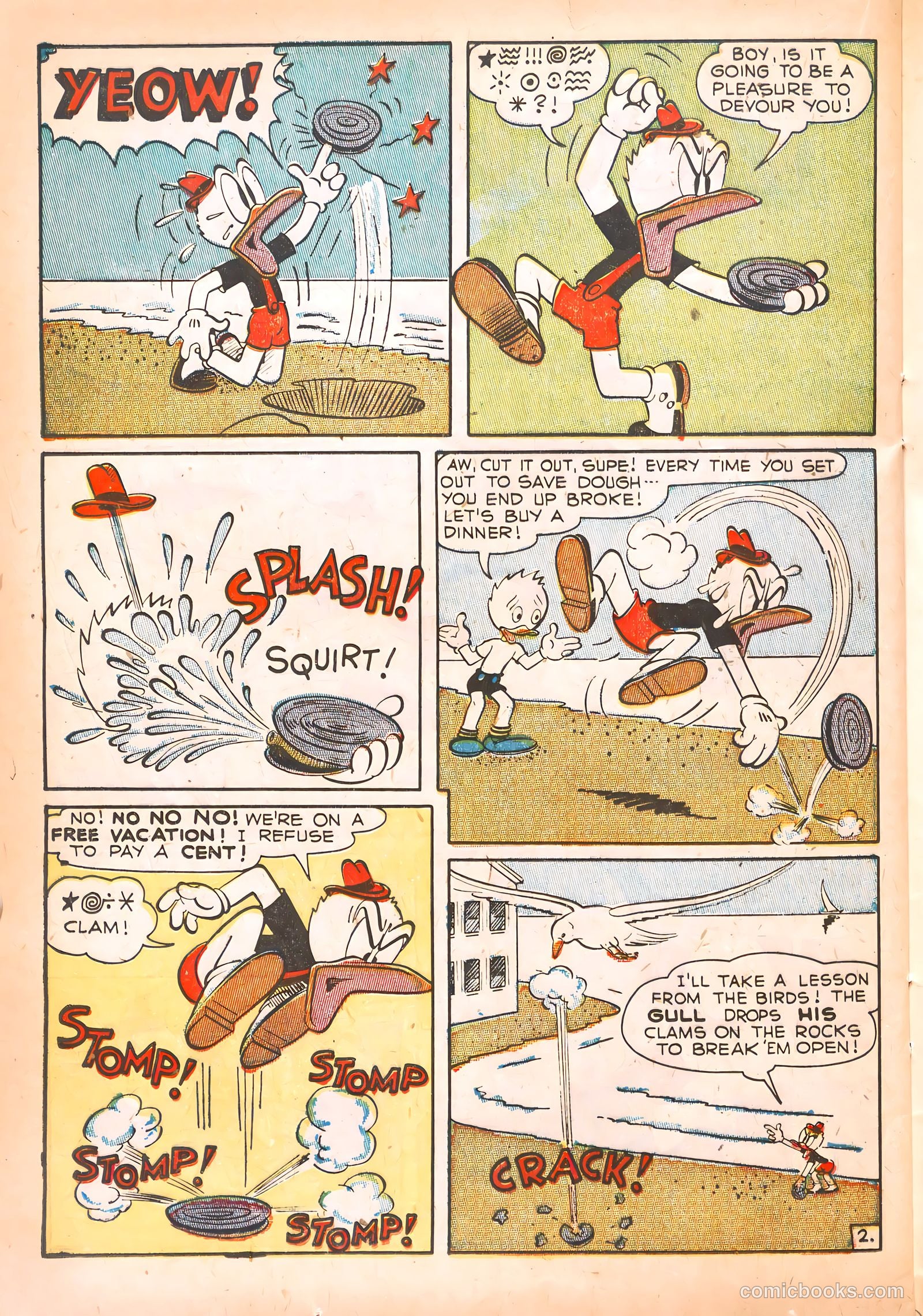 Super Duper #20 — page 34 of 52
