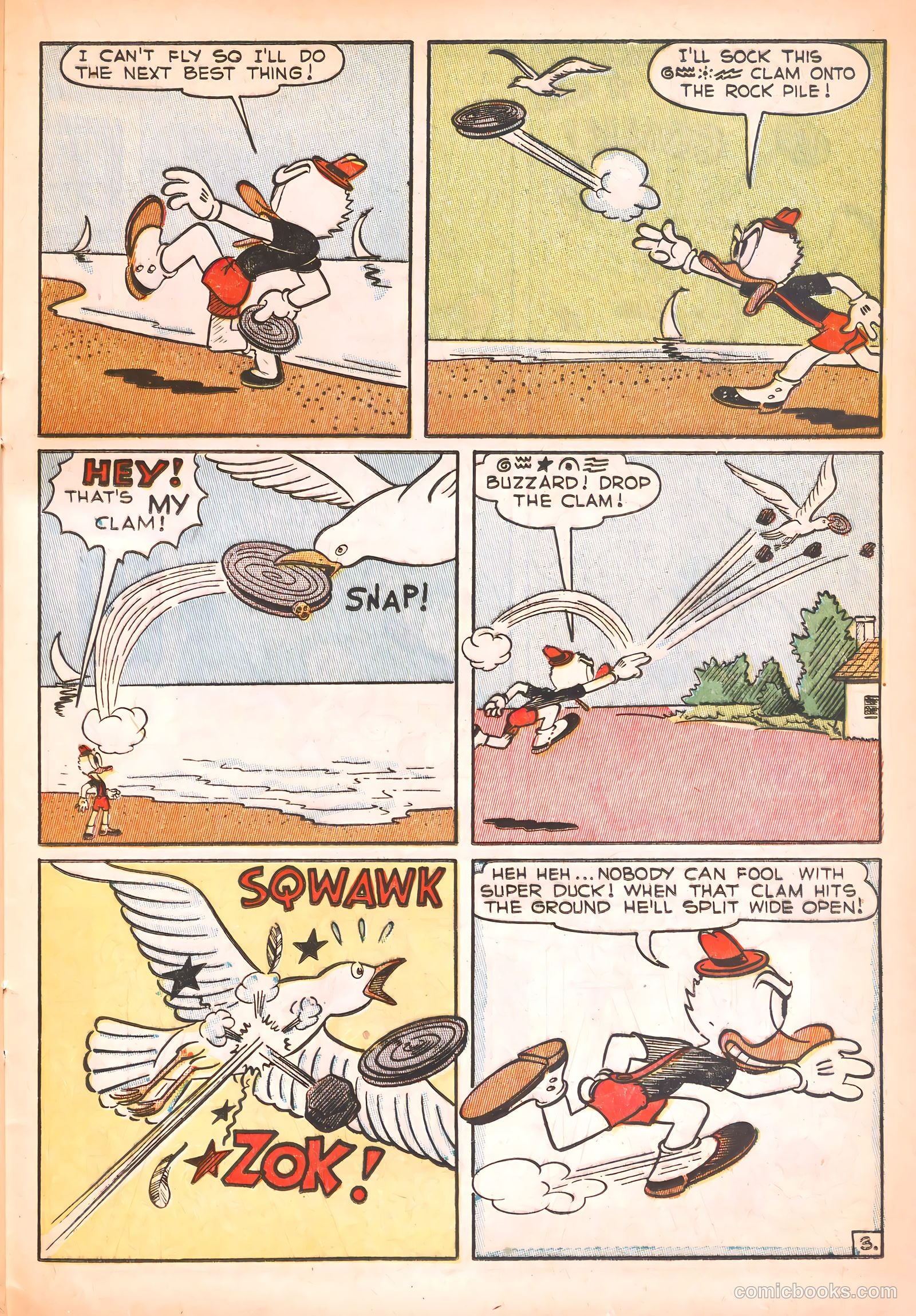 Super Duper #20 — page 35 of 52