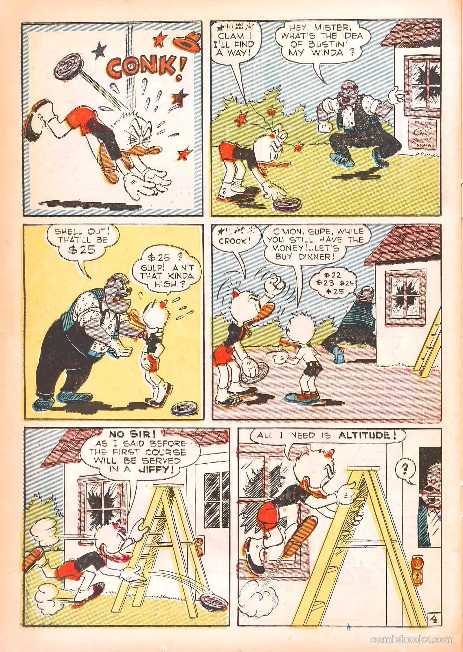 Super Duper #20 — page 36 of 52