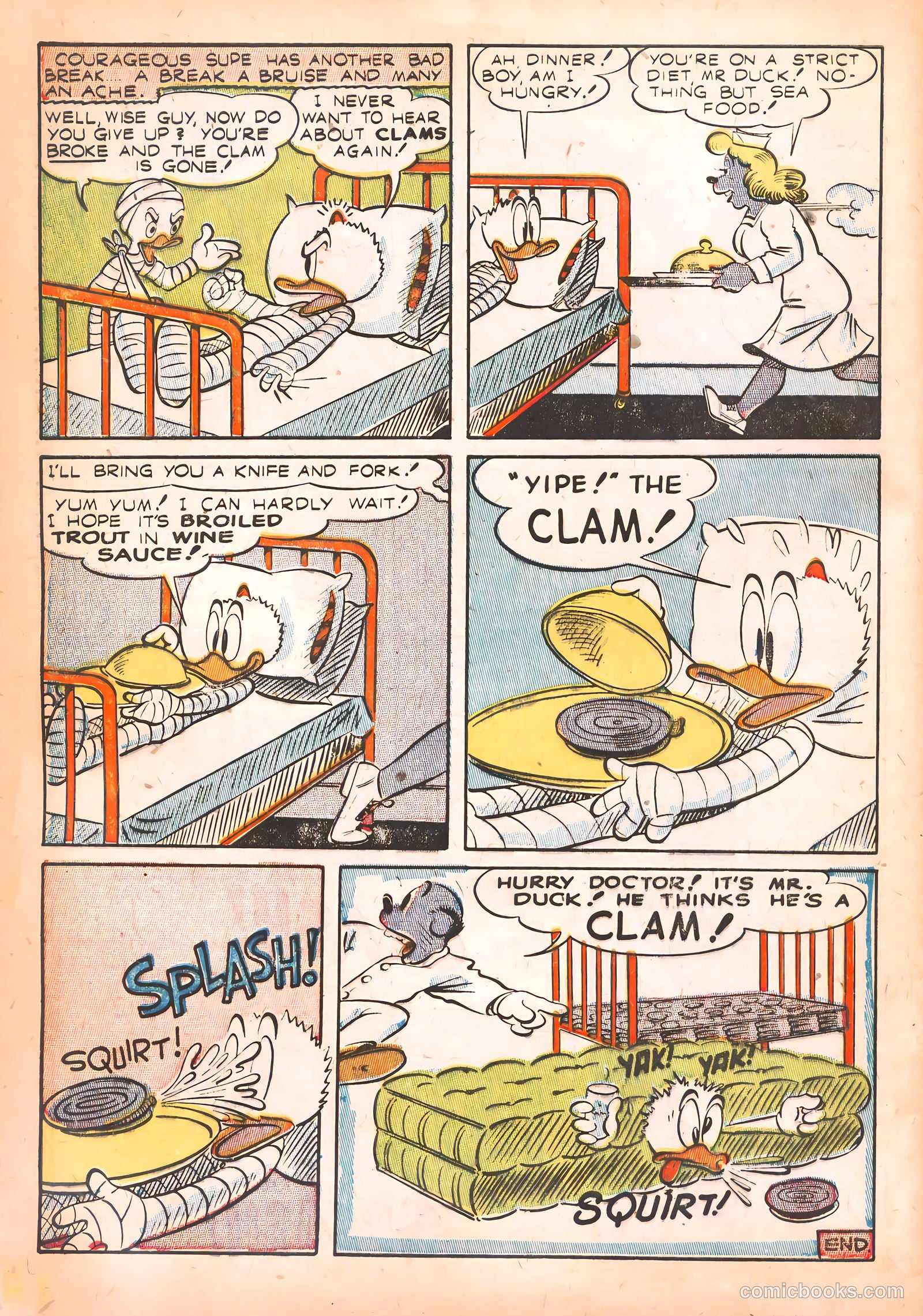Super Duper #20 — page 40 of 52