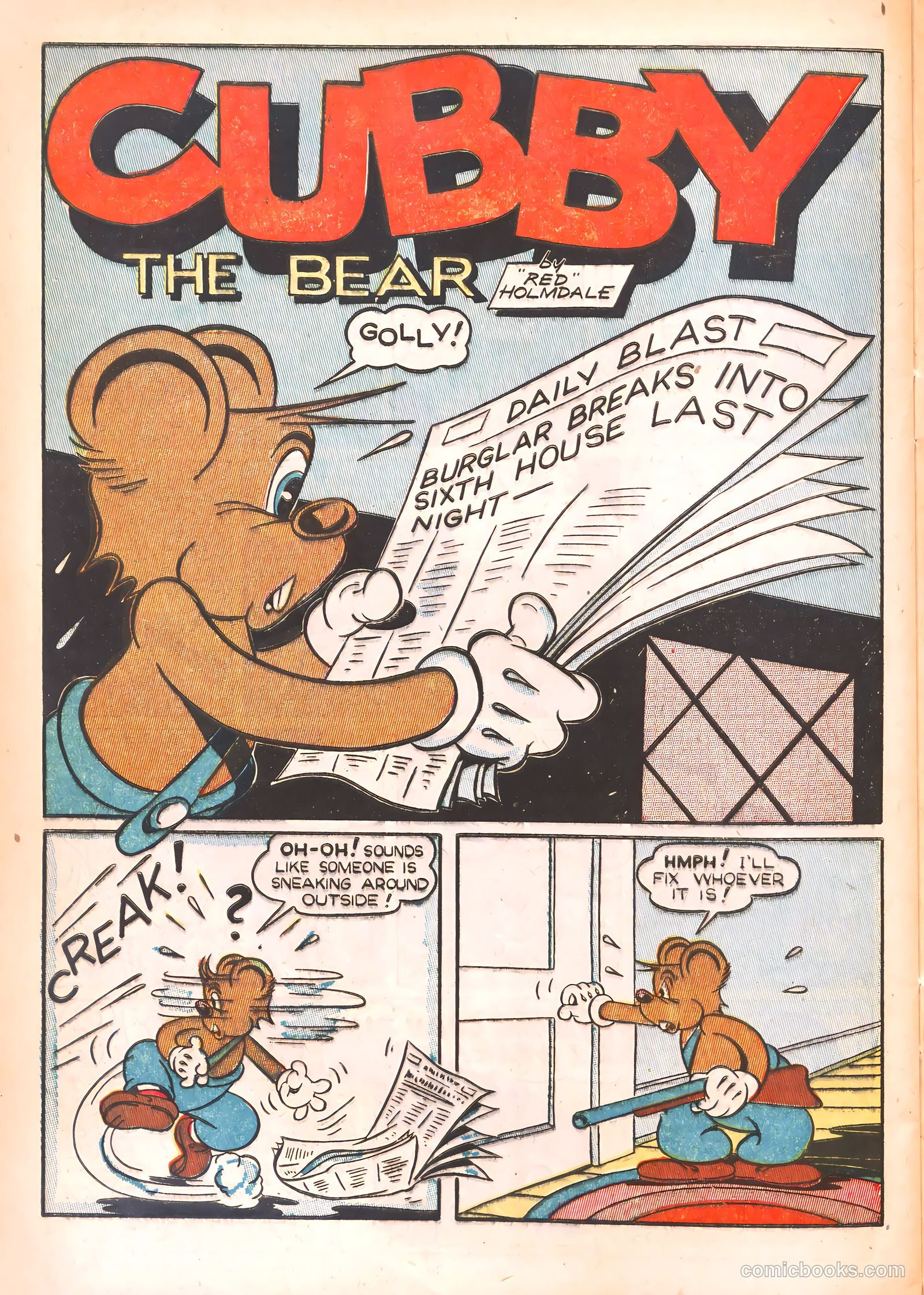 Super Duper #20 — page 42 of 52